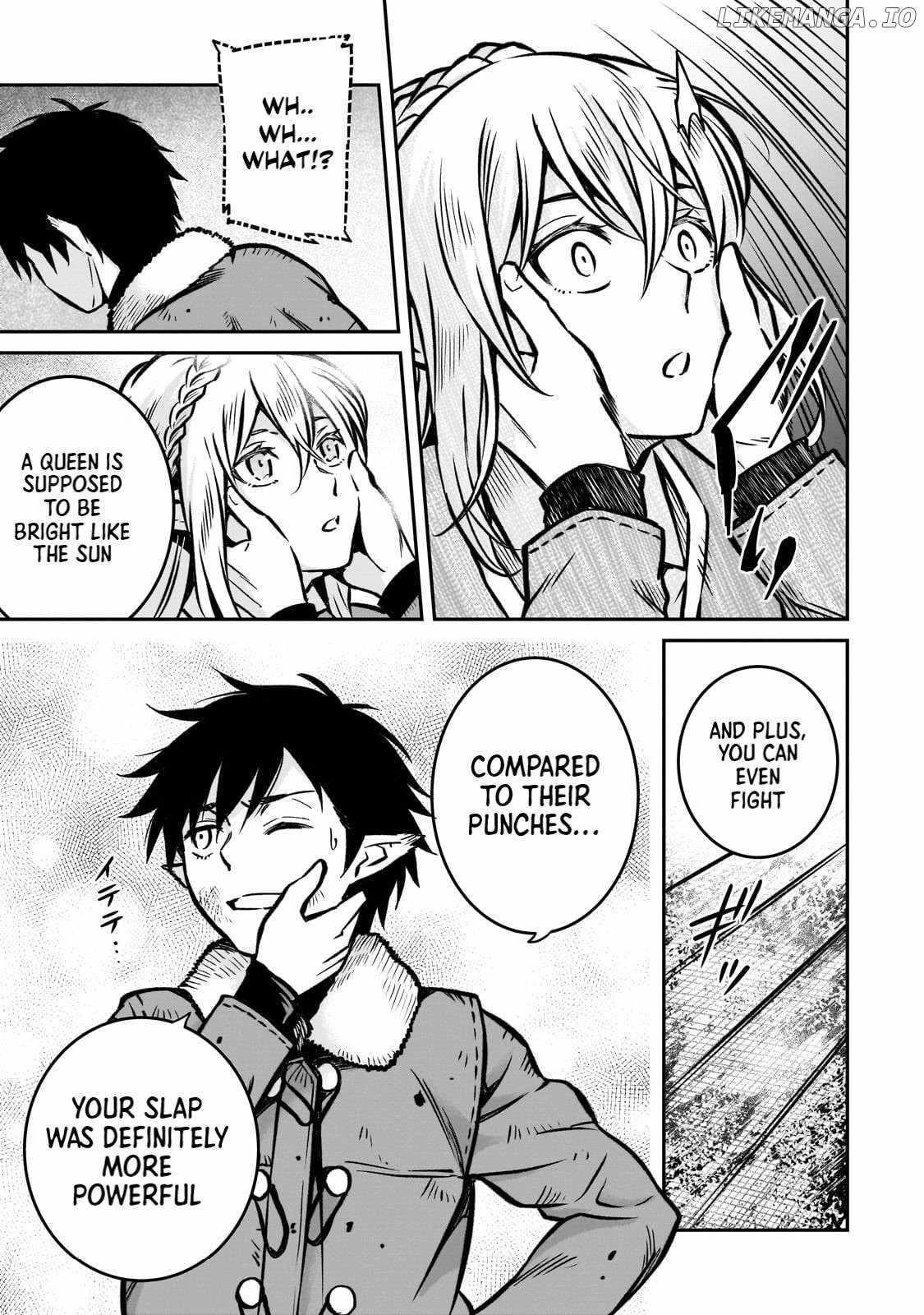 Conqueror of Dying Kingdom Chapter 16 - Page 35