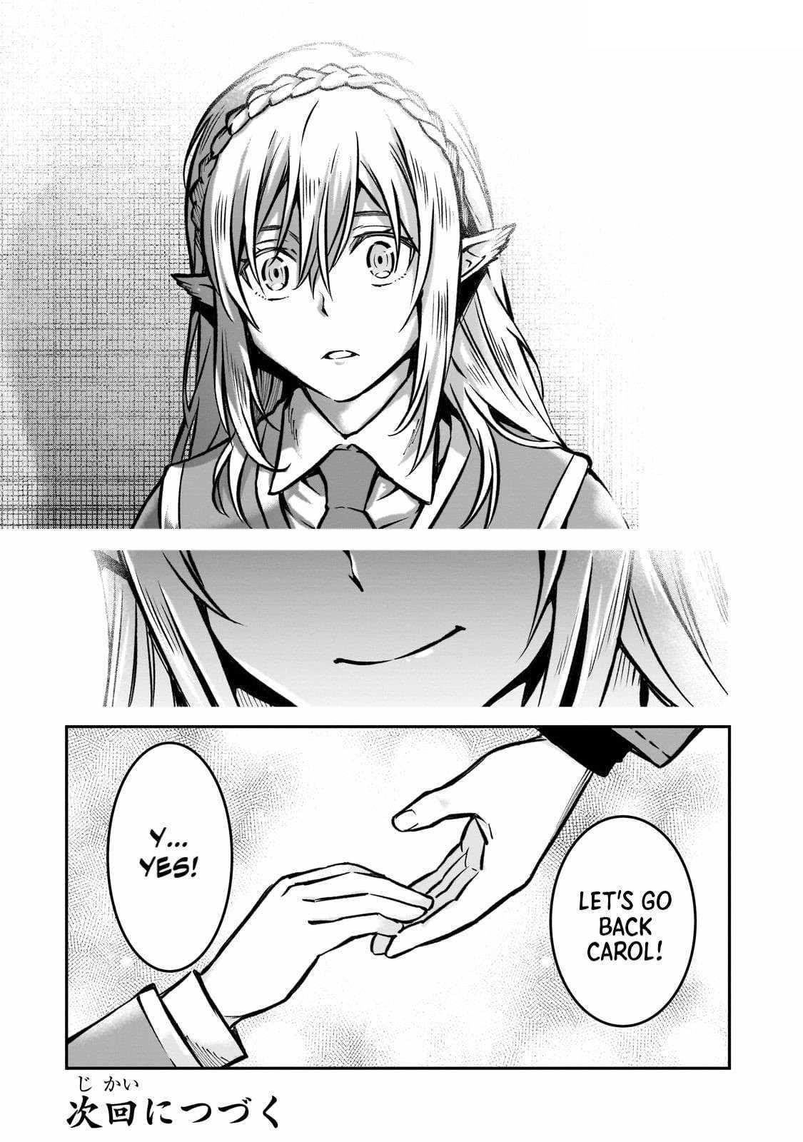 Conqueror of Dying Kingdom Chapter 16 - Page 36