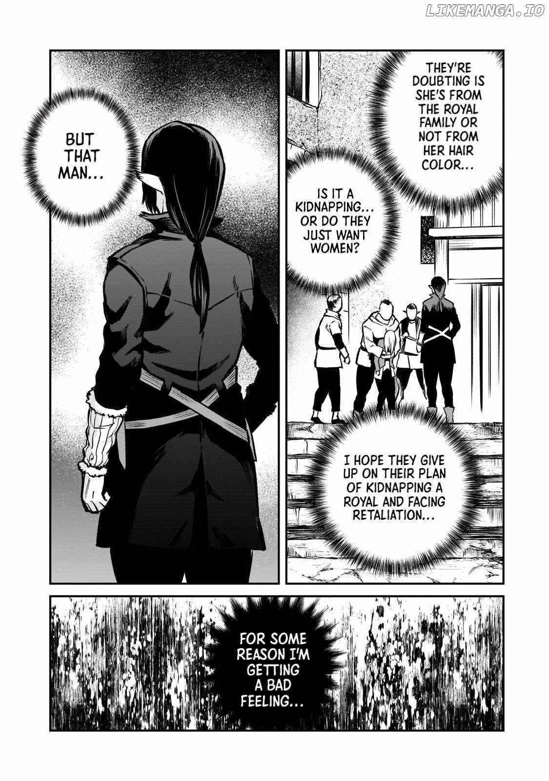 Conqueror of Dying Kingdom Chapter 16 - Page 5