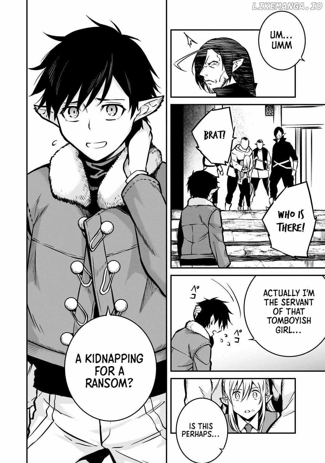 Conqueror of Dying Kingdom Chapter 16 - Page 6