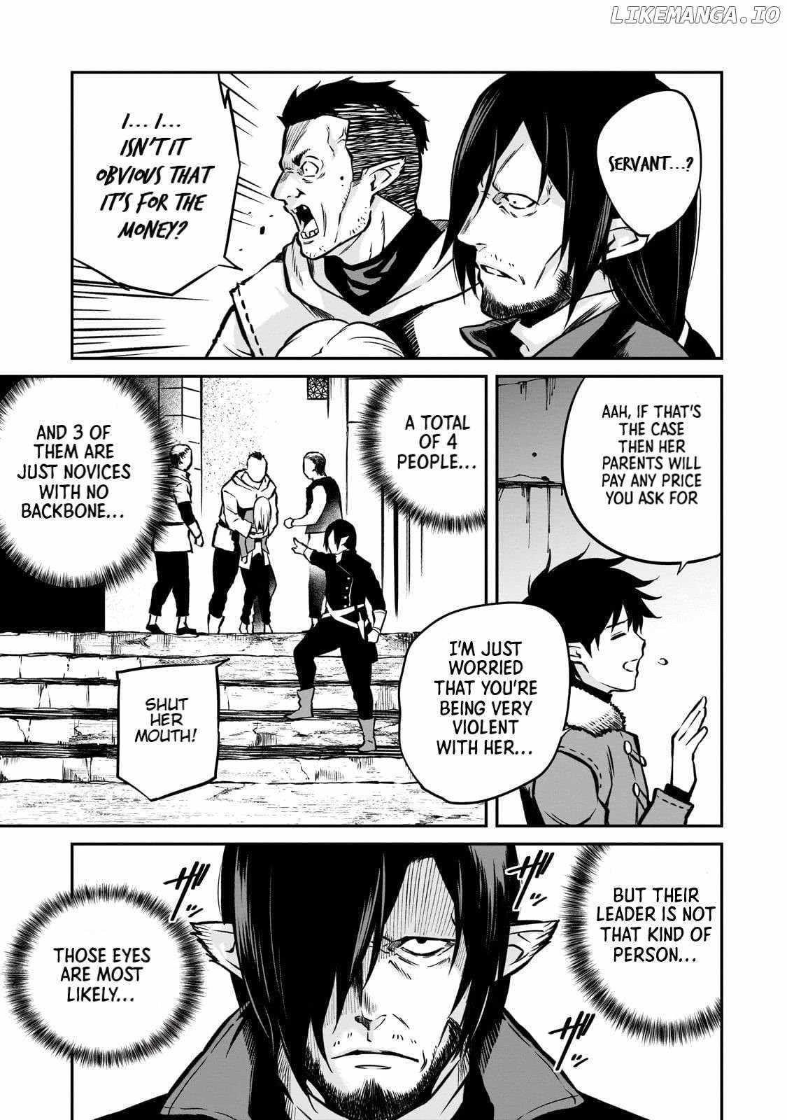 Conqueror of Dying Kingdom Chapter 16 - Page 7