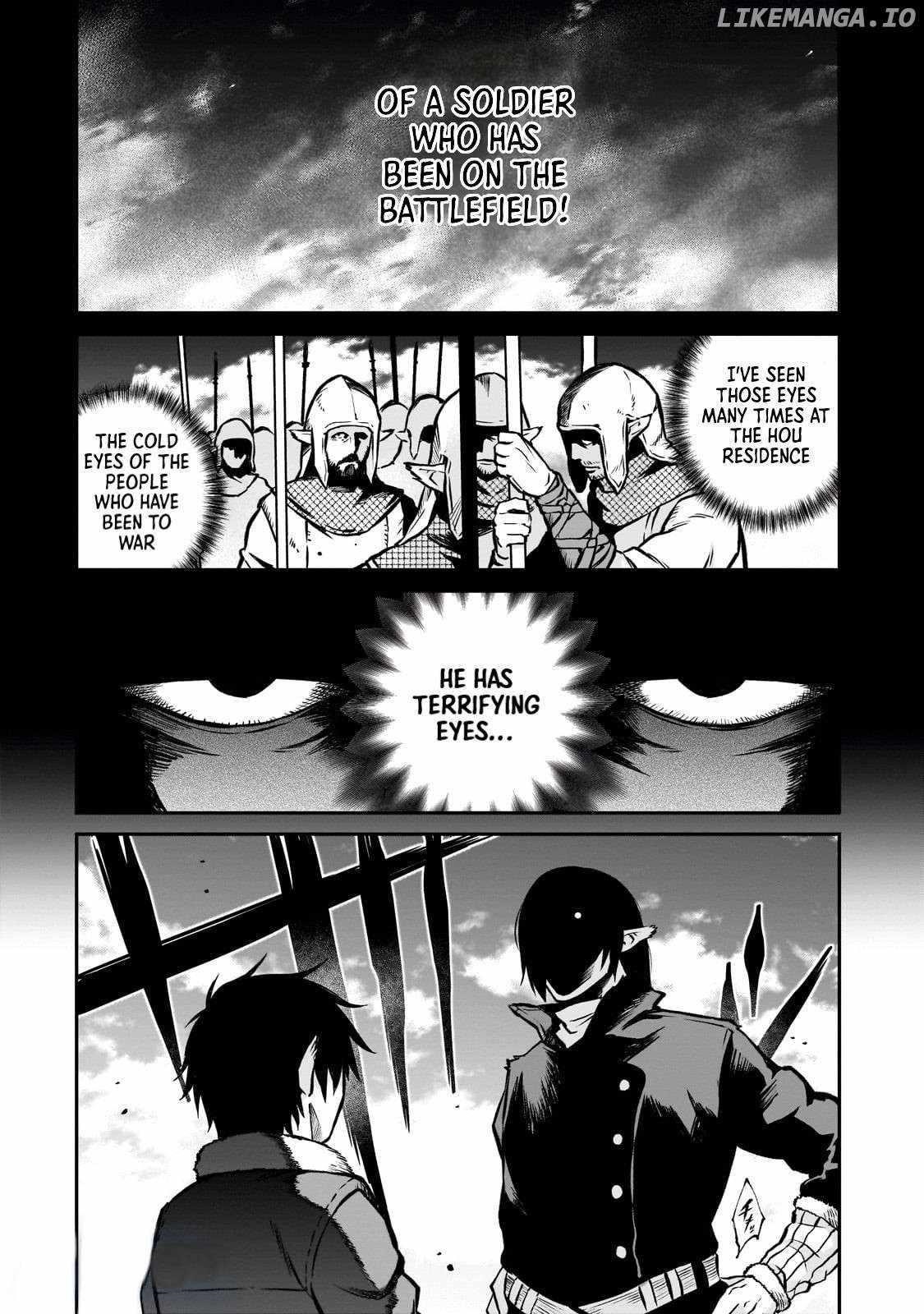 Conqueror of Dying Kingdom Chapter 16 - Page 8