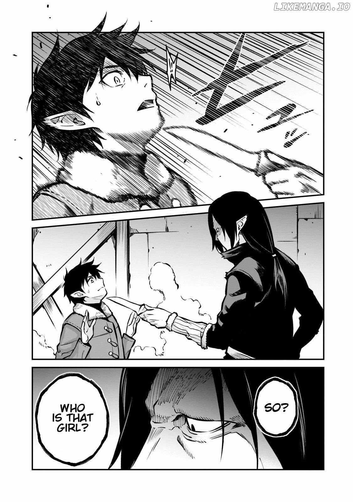 Conqueror of Dying Kingdom Chapter 16 - Page 9