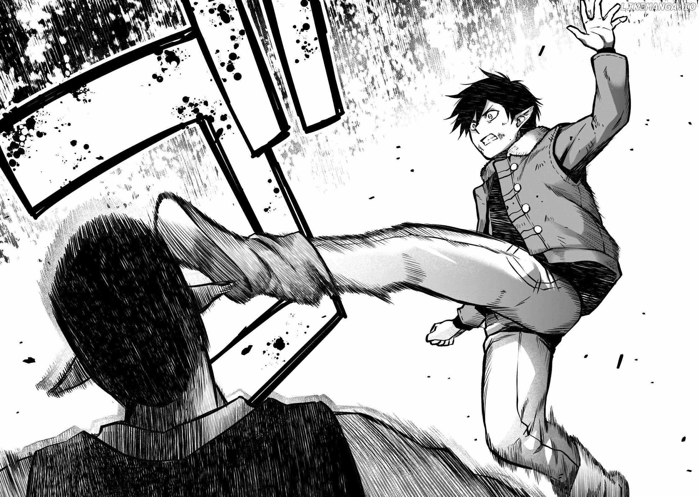 Conqueror of Dying Kingdom Chapter 17 - Page 10