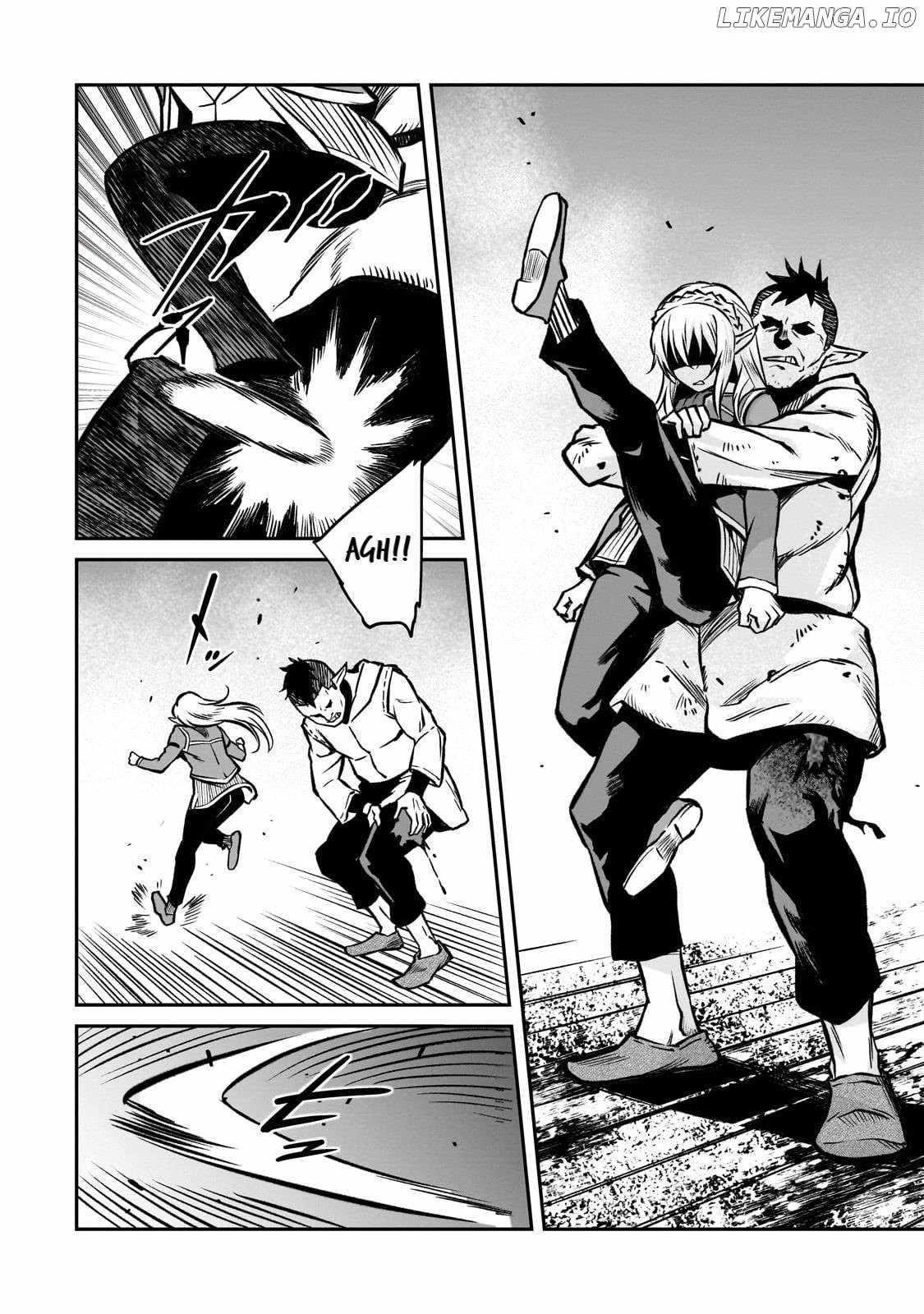 Conqueror of Dying Kingdom Chapter 17 - Page 13