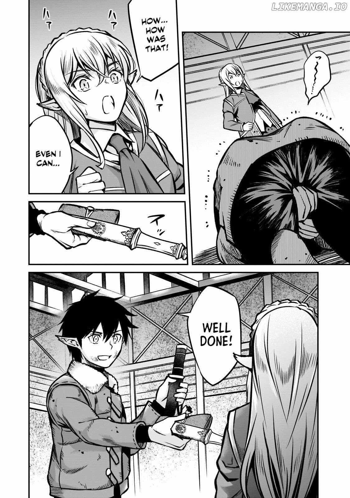 Conqueror of Dying Kingdom Chapter 17 - Page 15