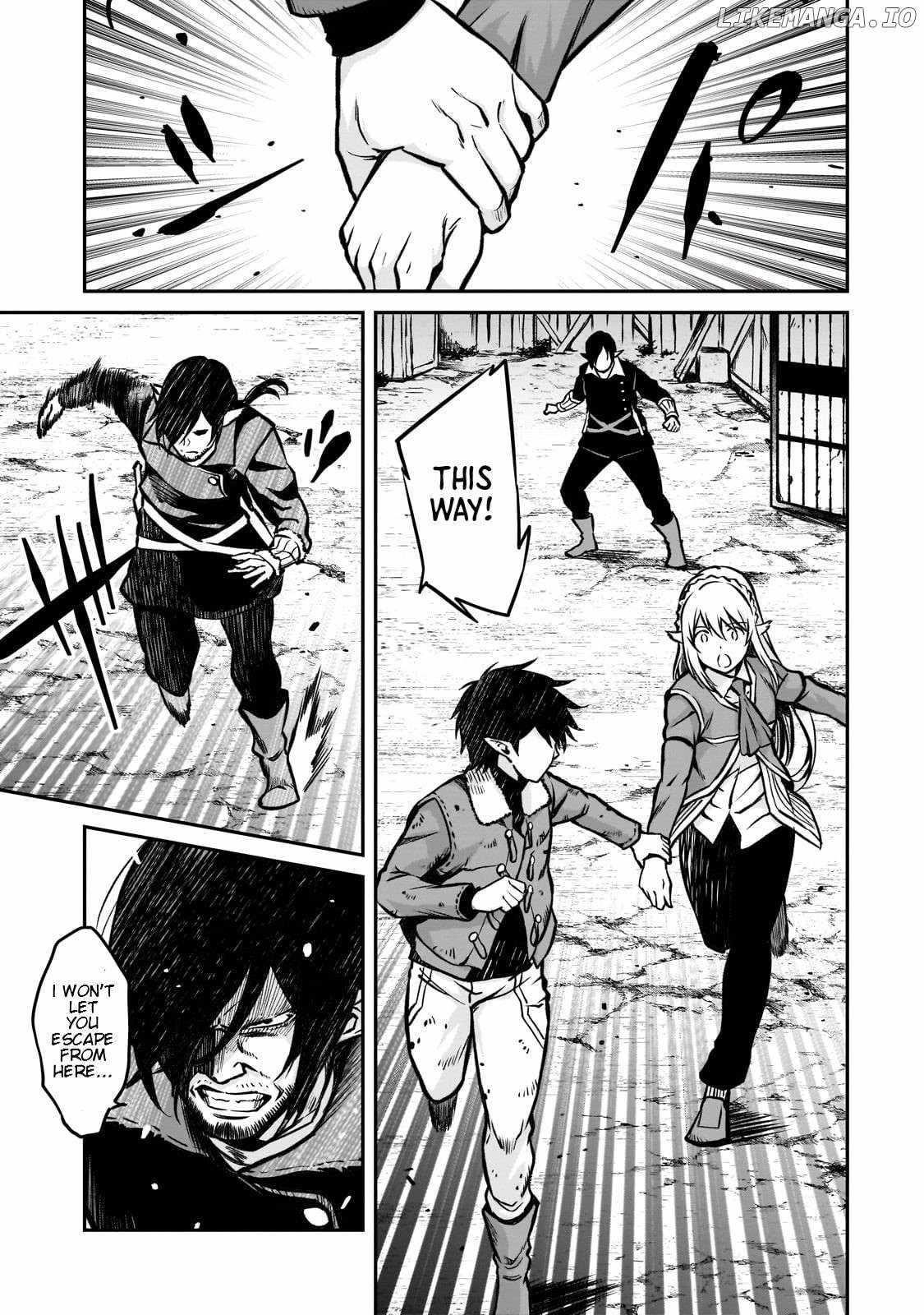 Conqueror of Dying Kingdom Chapter 17 - Page 18