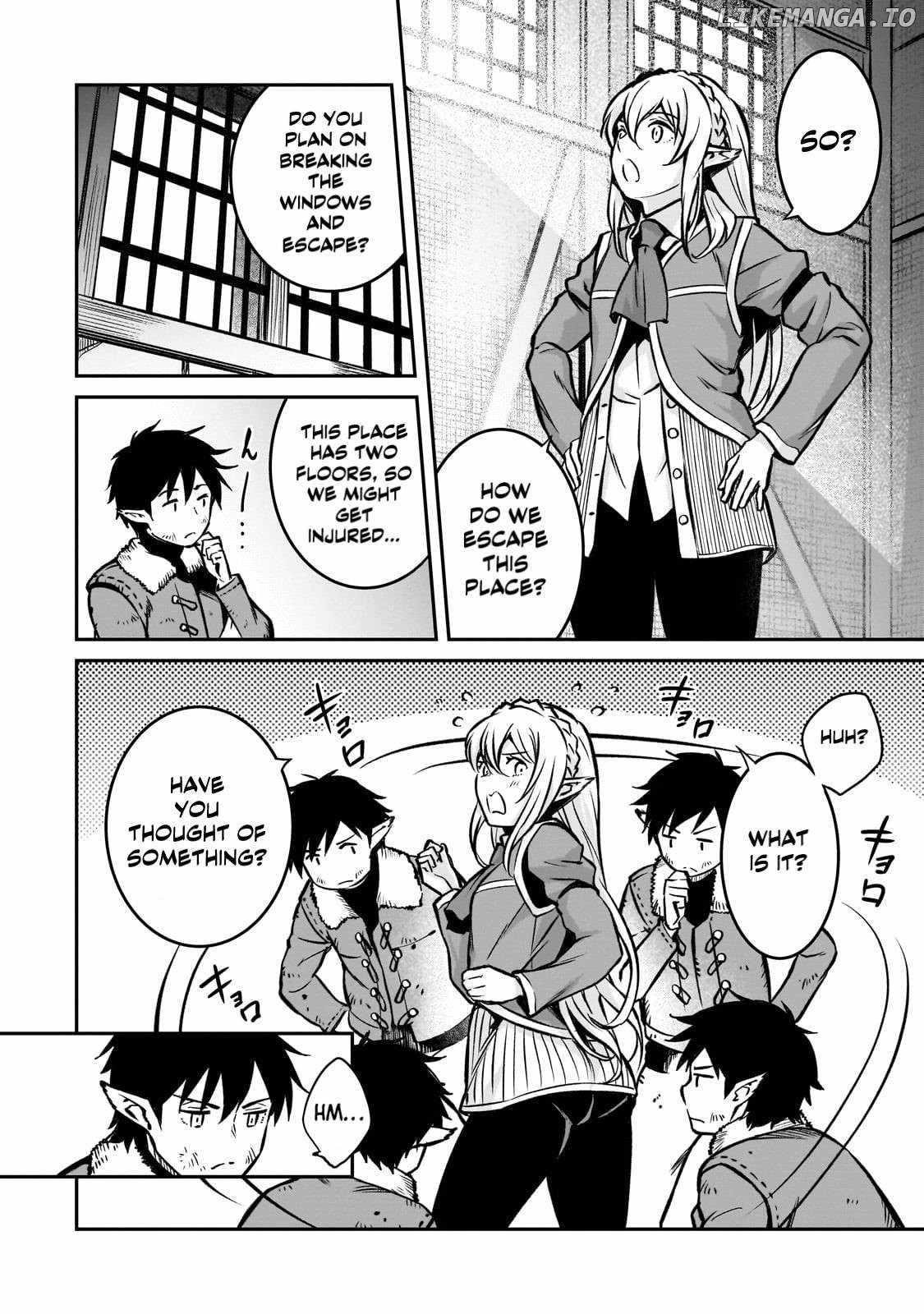 Conqueror of Dying Kingdom Chapter 17 - Page 2