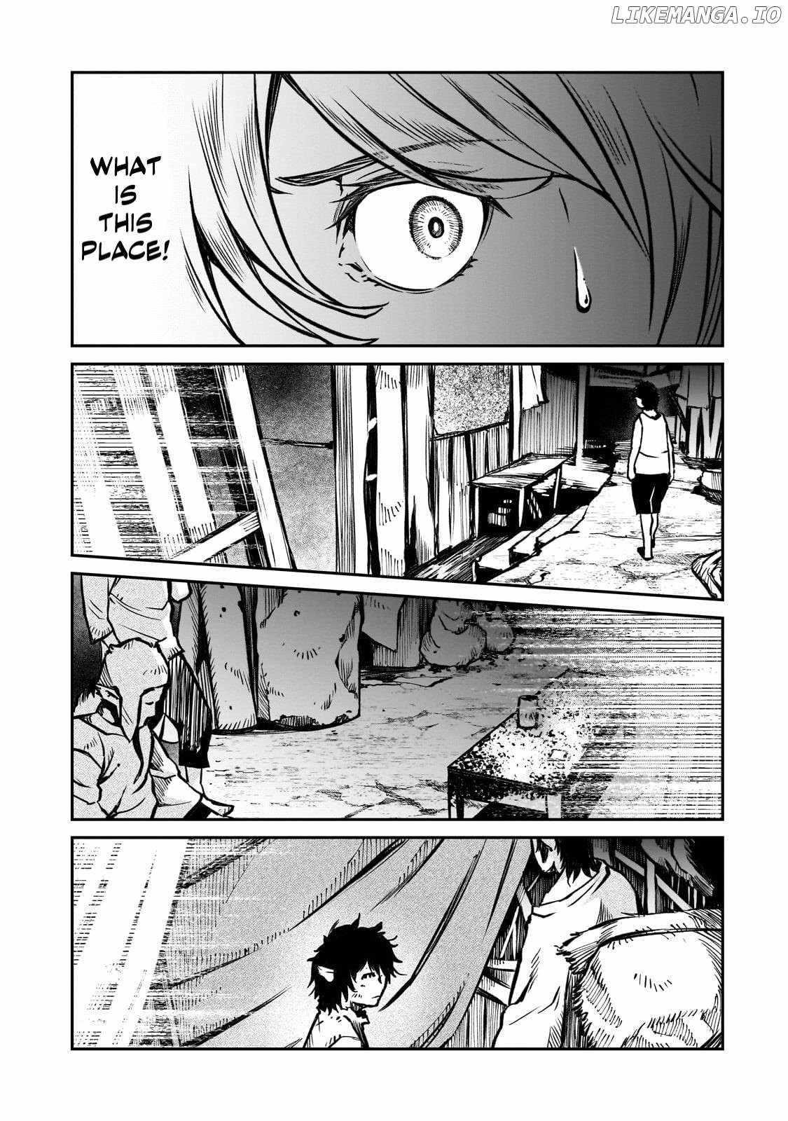 Conqueror of Dying Kingdom Chapter 17 - Page 20