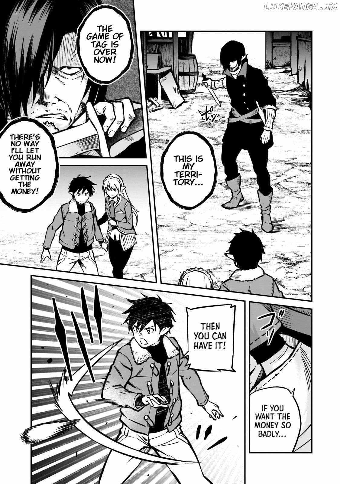 Conqueror of Dying Kingdom Chapter 17 - Page 24