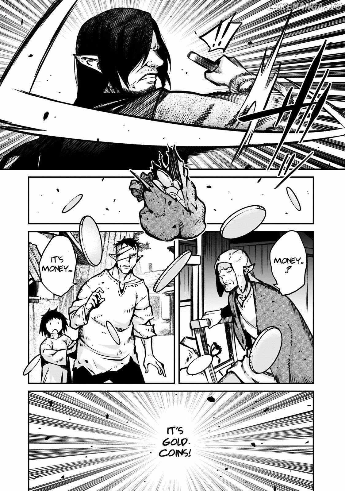 Conqueror of Dying Kingdom Chapter 17 - Page 25