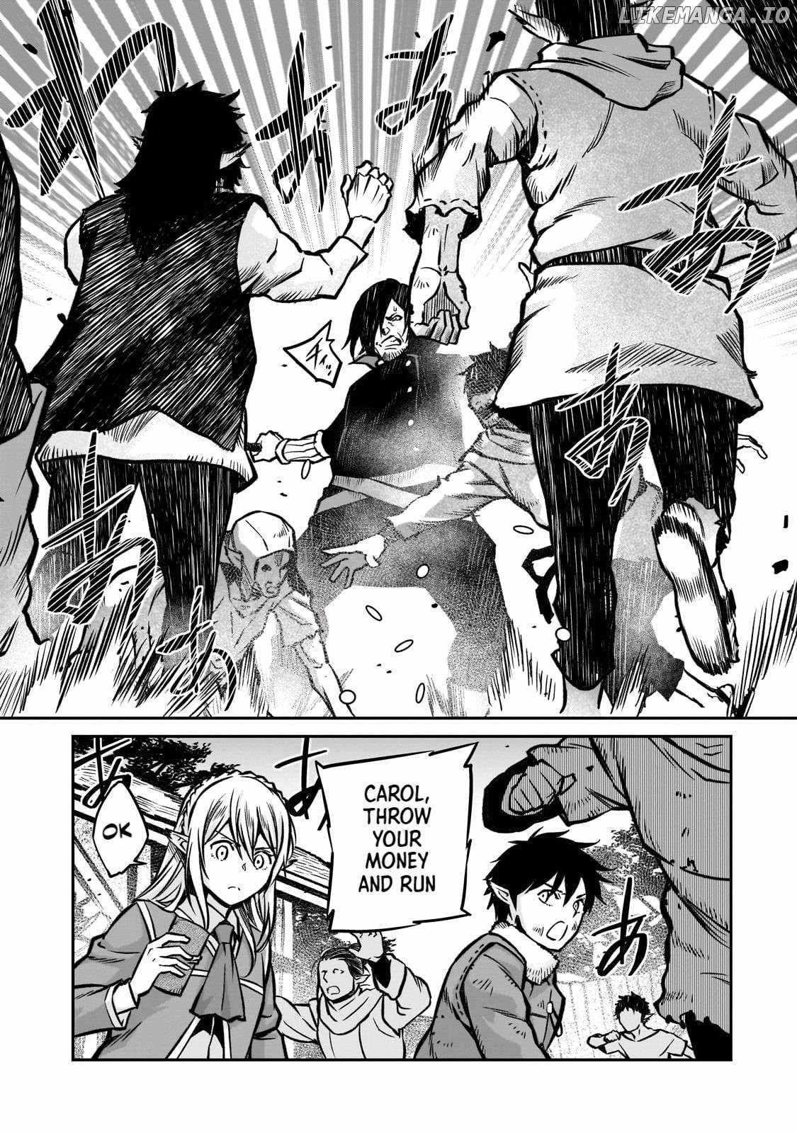 Conqueror of Dying Kingdom Chapter 17 - Page 26