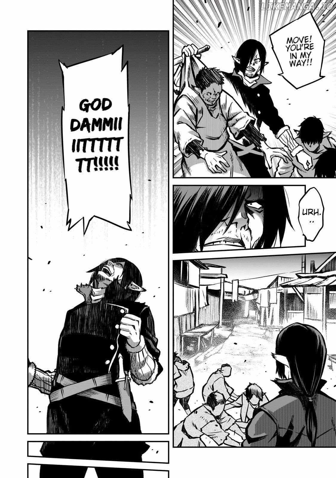 Conqueror of Dying Kingdom Chapter 17 - Page 27