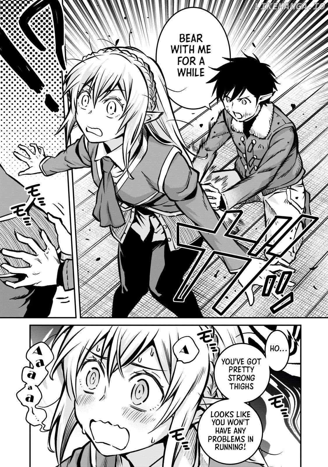 Conqueror of Dying Kingdom Chapter 17 - Page 3