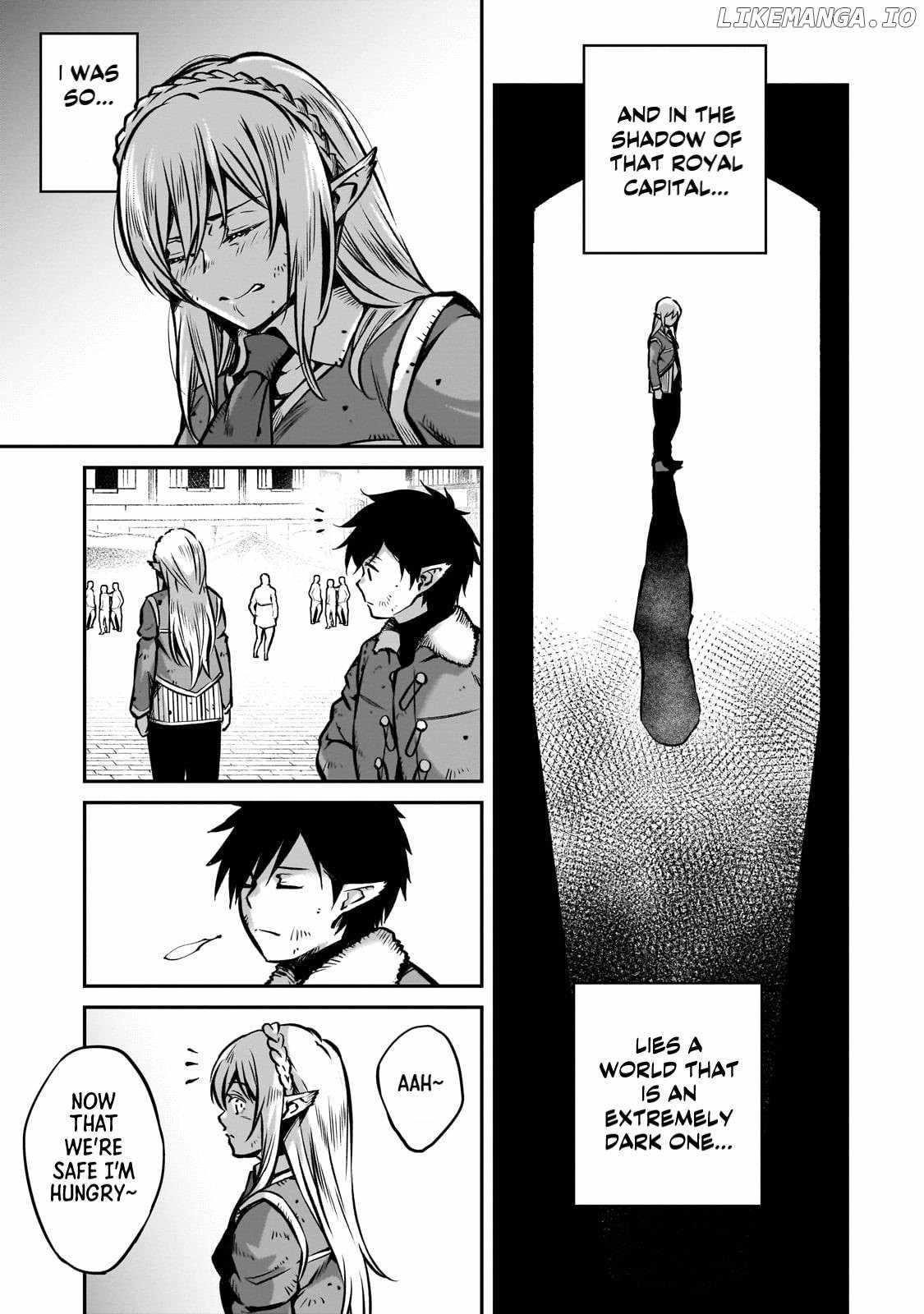 Conqueror of Dying Kingdom Chapter 17 - Page 30