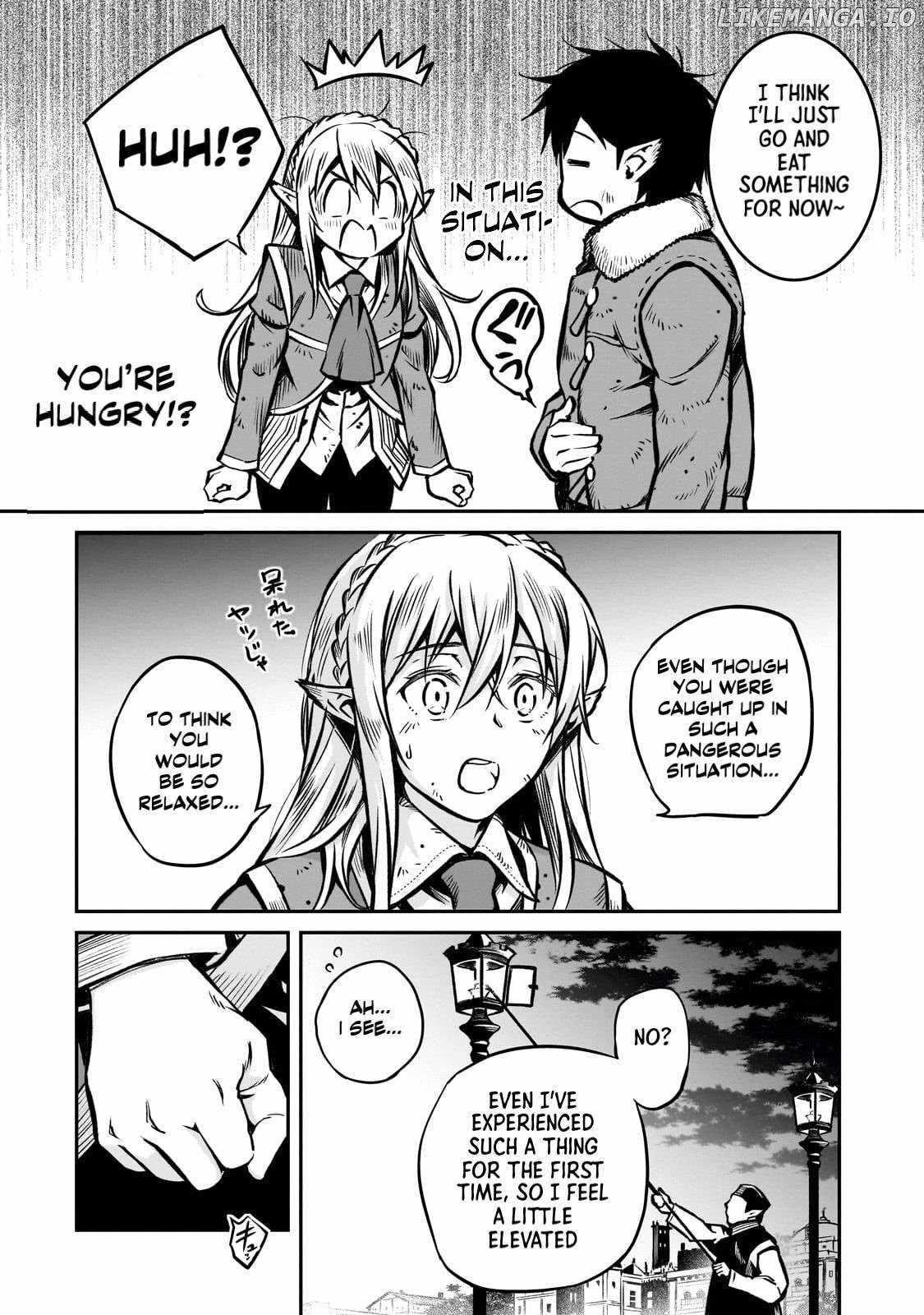 Conqueror of Dying Kingdom Chapter 17 - Page 31