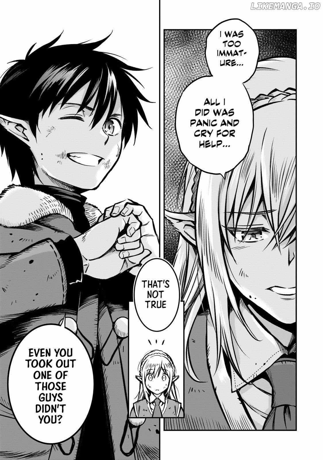 Conqueror of Dying Kingdom Chapter 17 - Page 32