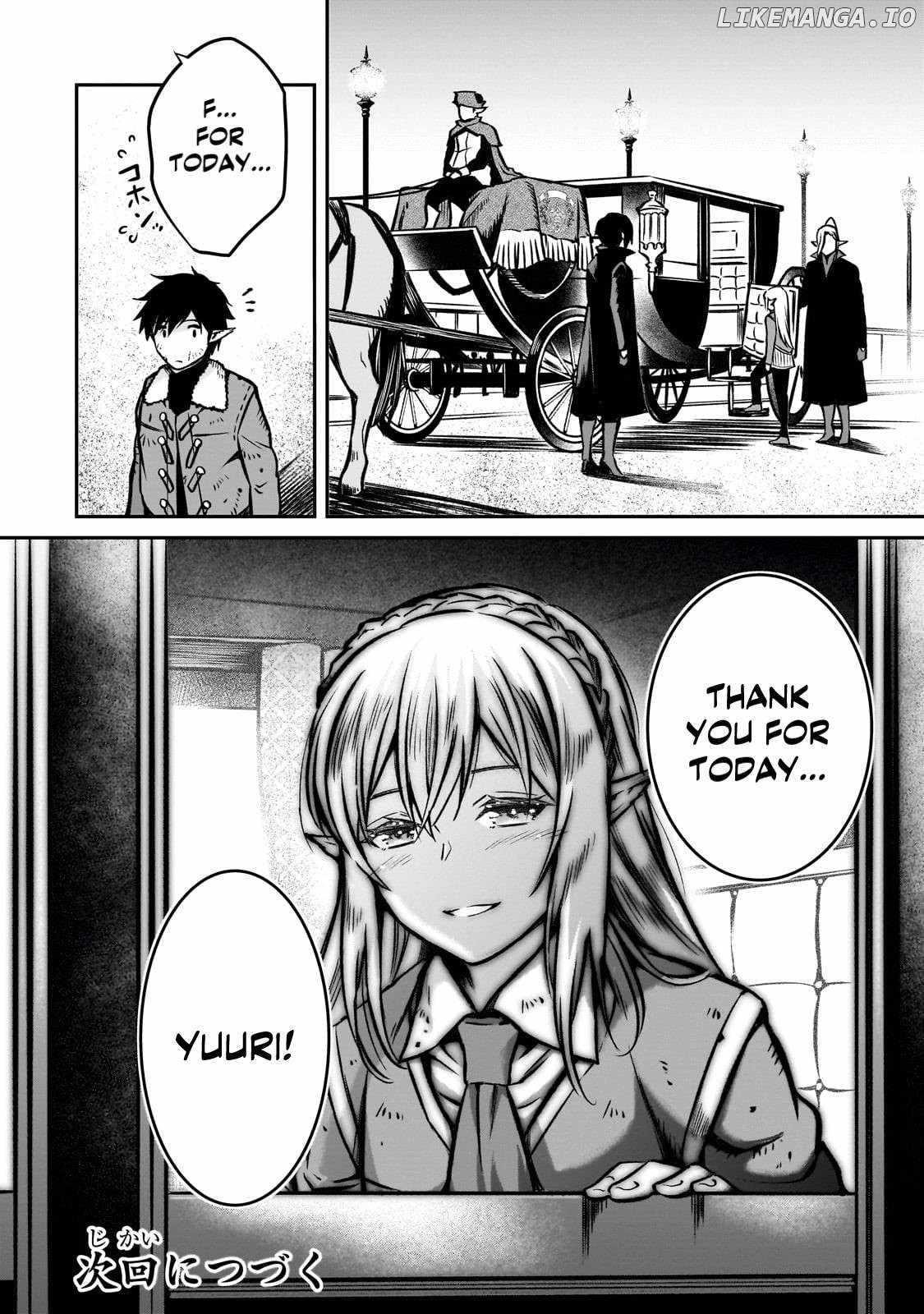 Conqueror of Dying Kingdom Chapter 17 - Page 37