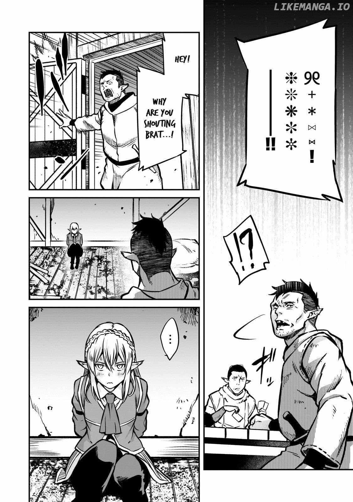 Conqueror of Dying Kingdom Chapter 17 - Page 4