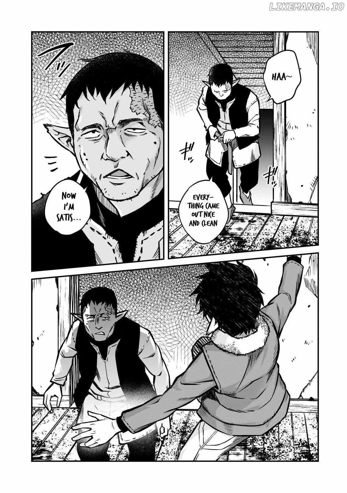 Conqueror of Dying Kingdom Chapter 17 - Page 9