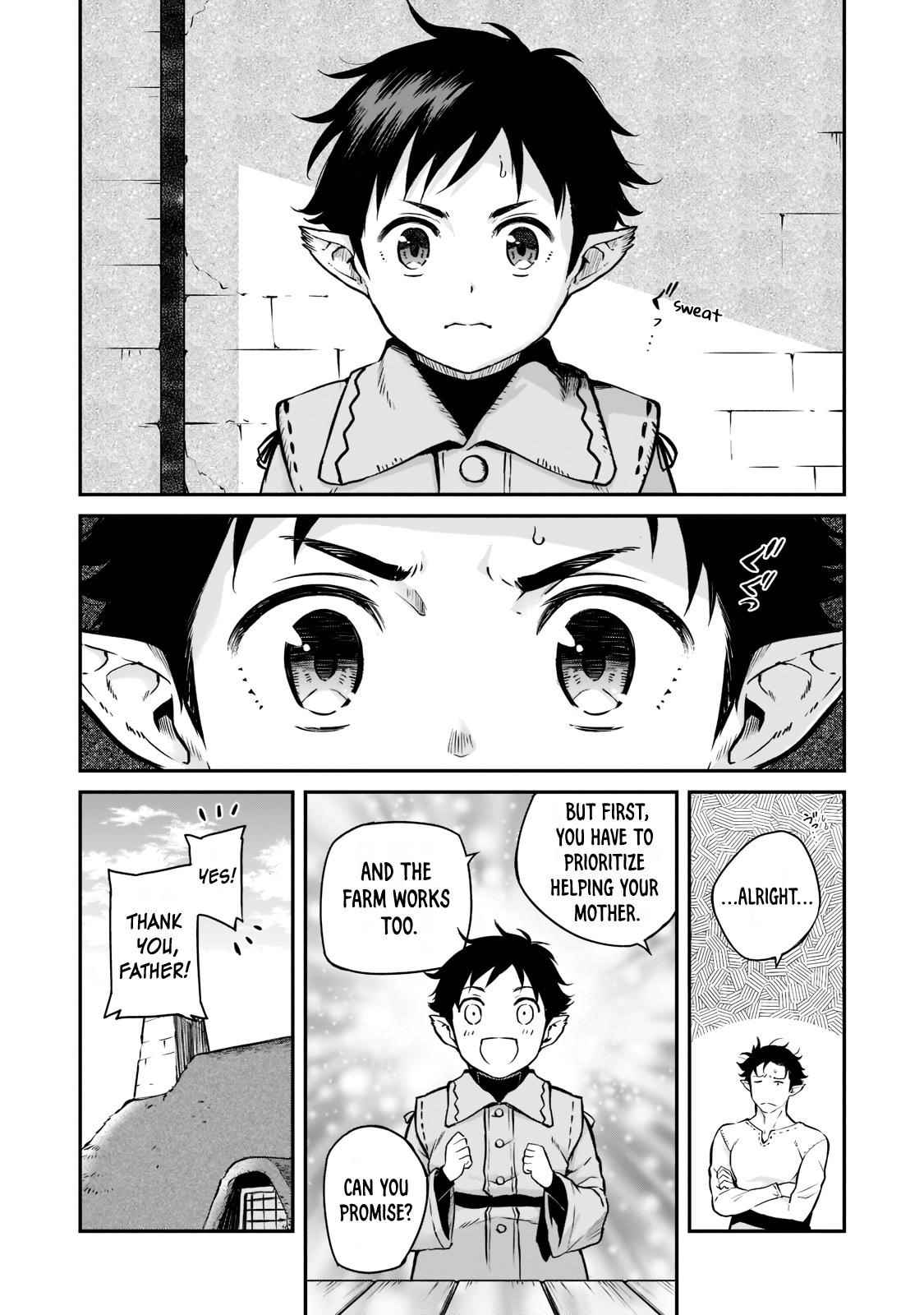 Conqueror of Dying Kingdom Chapter 2.1 - Page 4