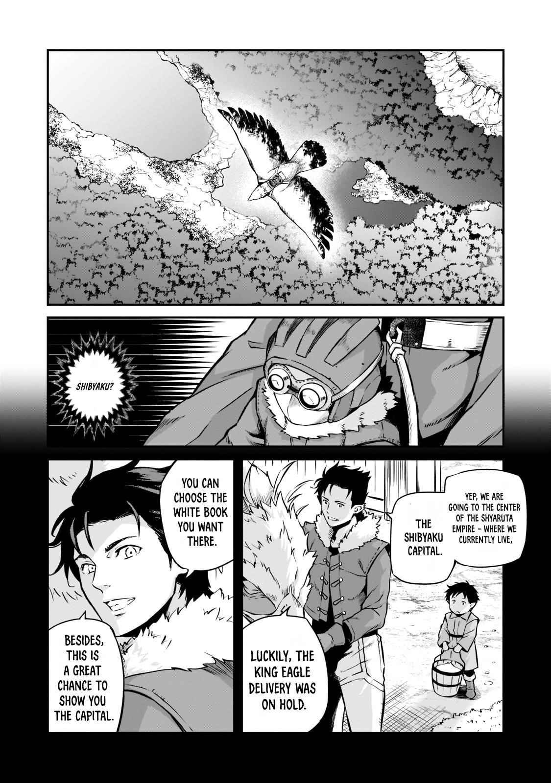 Conqueror of Dying Kingdom Chapter 2.1 - Page 5