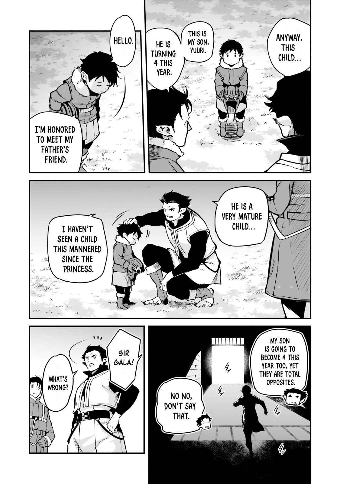 Conqueror of Dying Kingdom Chapter 2.1 - Page 9