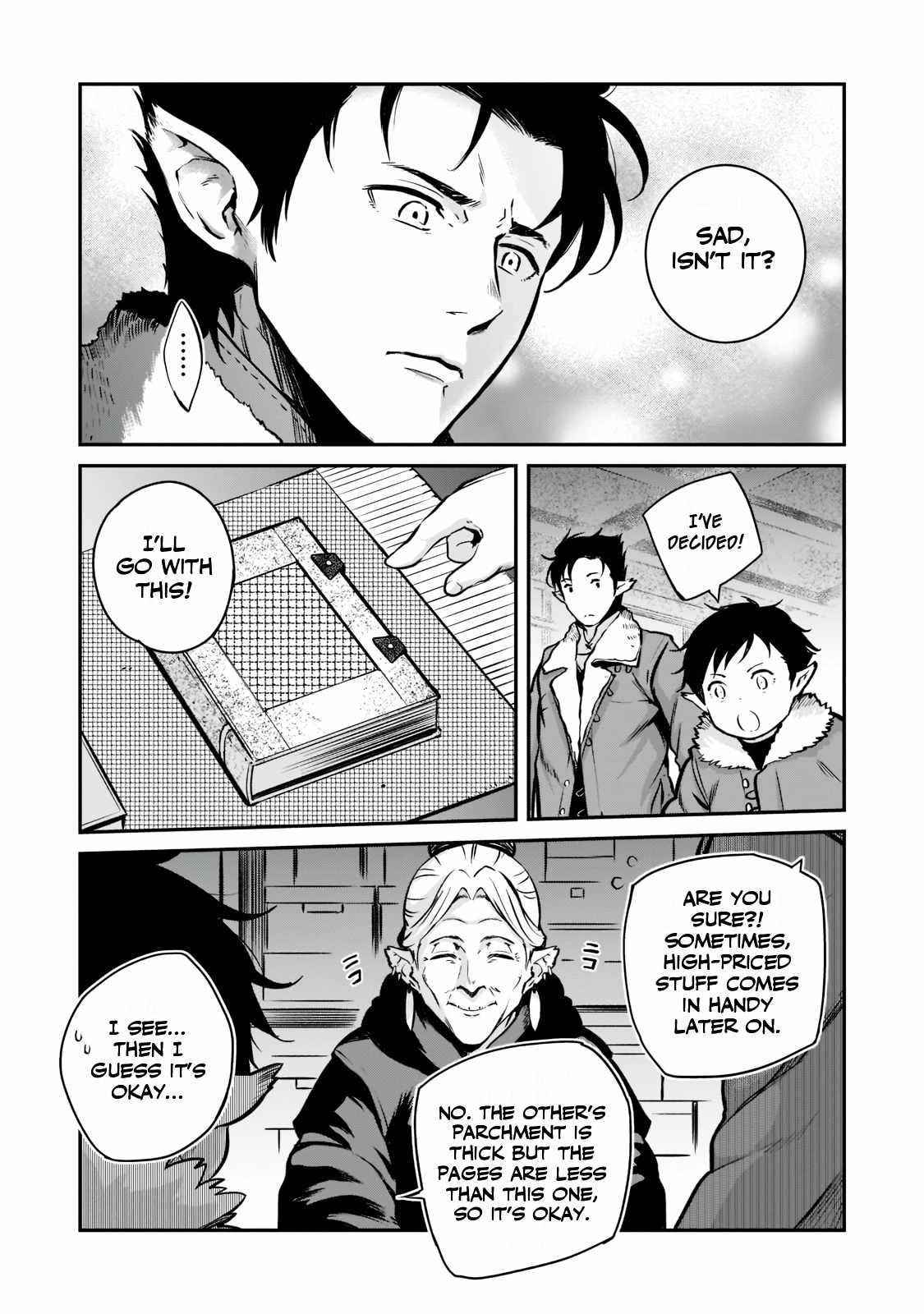 Conqueror of Dying Kingdom Chapter 2.2 - Page 11