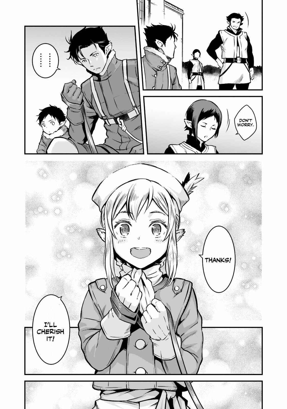 Conqueror of Dying Kingdom Chapter 2.2 - Page 5