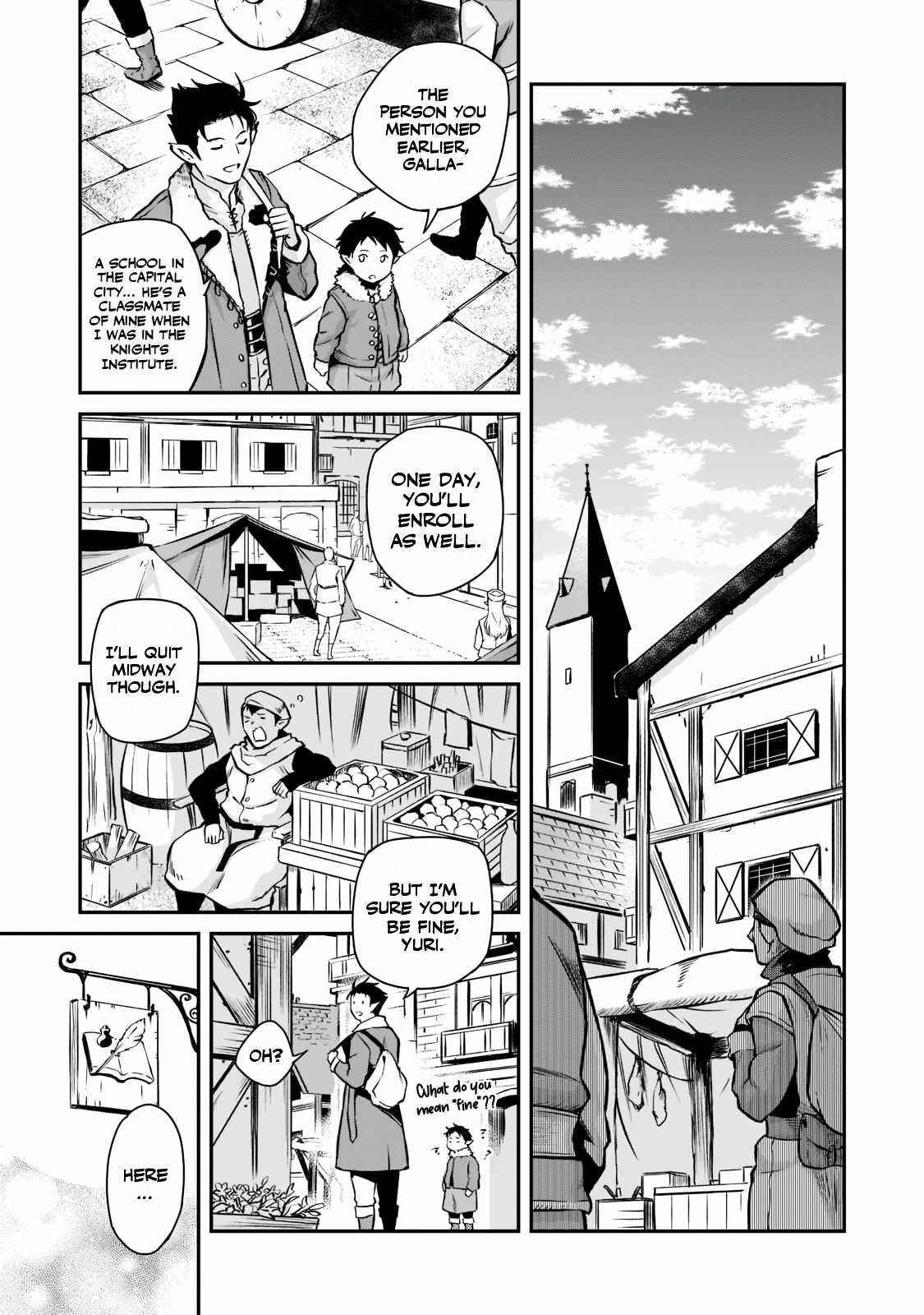 Conqueror of Dying Kingdom Chapter 2.2 - Page 7