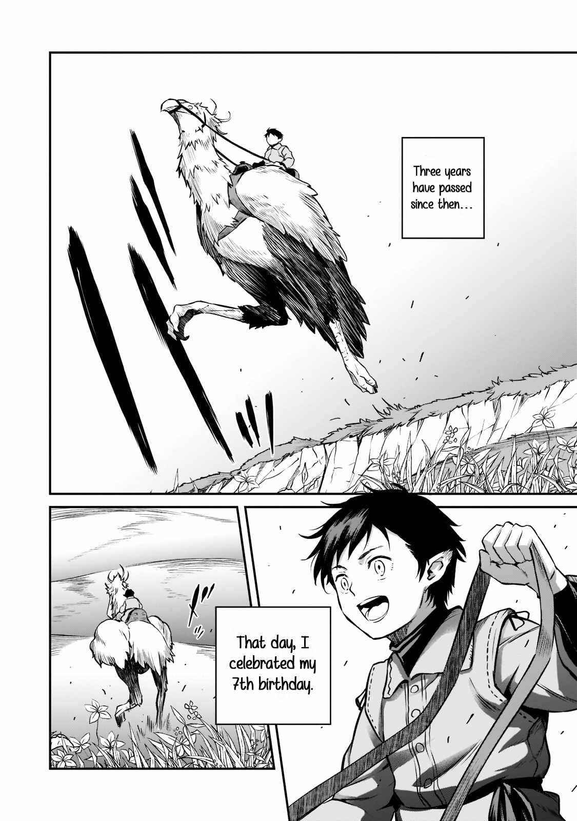 Conqueror of Dying Kingdom Chapter 2.3 - Page 11