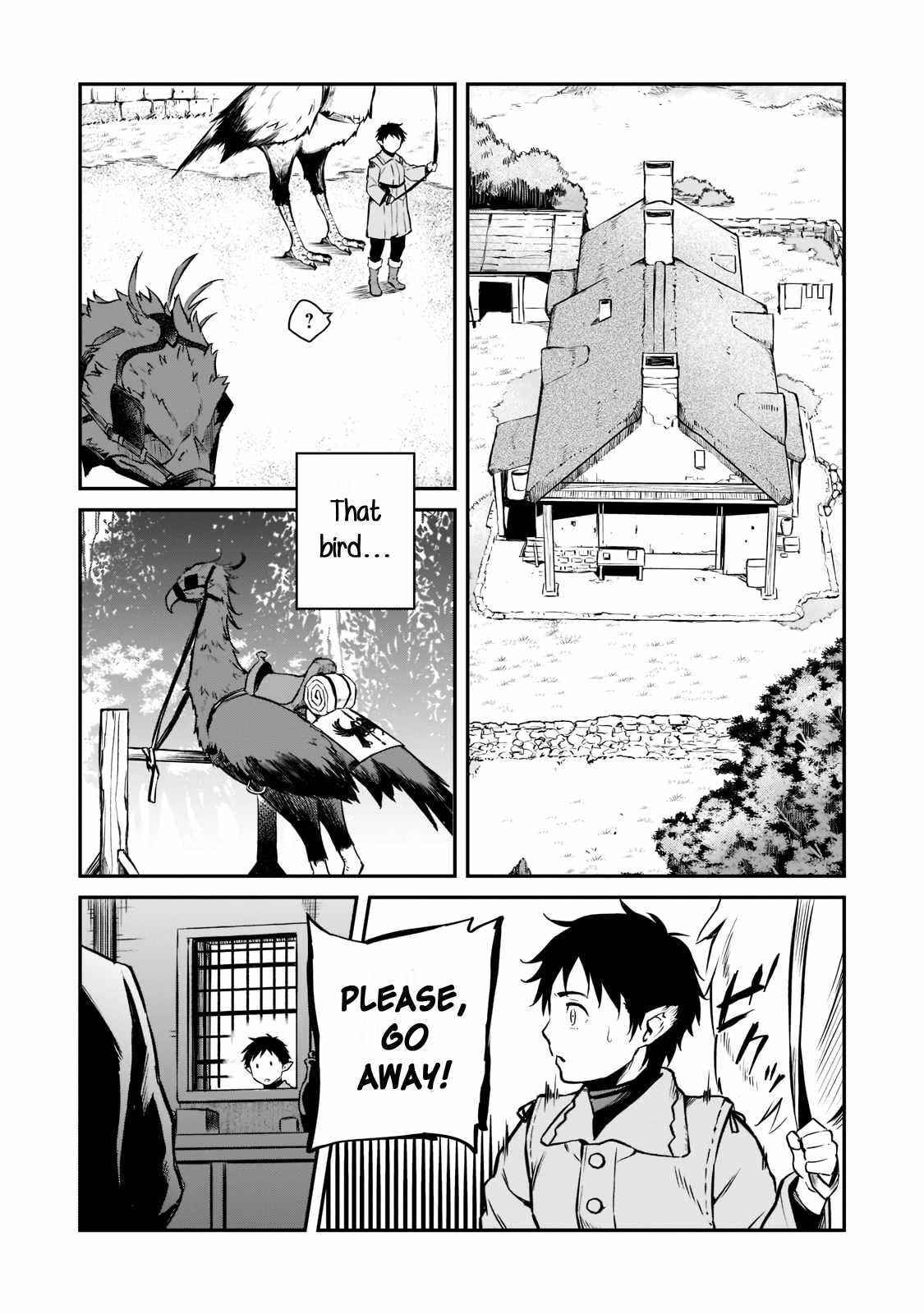 Conqueror of Dying Kingdom Chapter 2.3 - Page 12