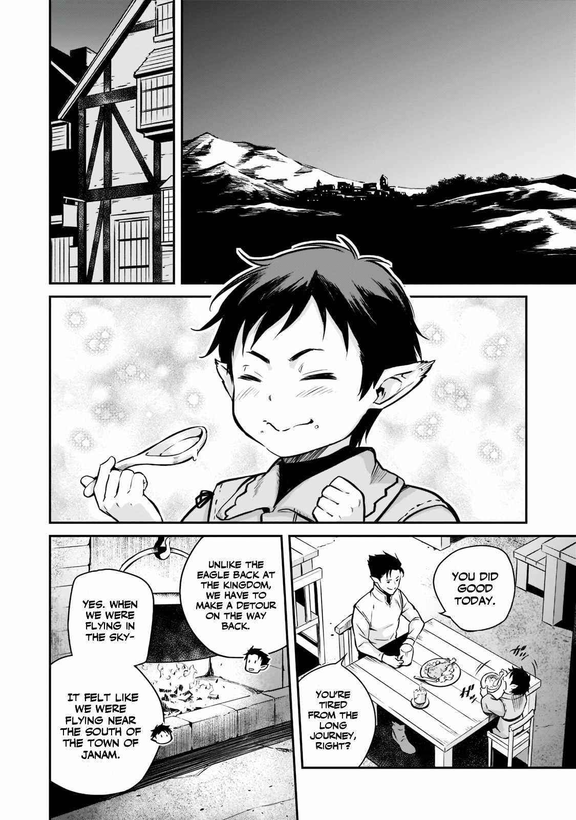 Conqueror of Dying Kingdom Chapter 2.3 - Page 3