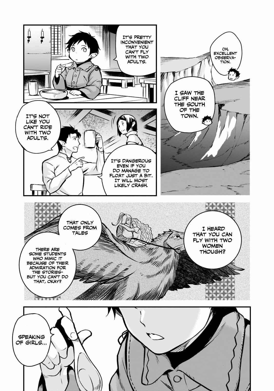 Conqueror of Dying Kingdom Chapter 2.3 - Page 4