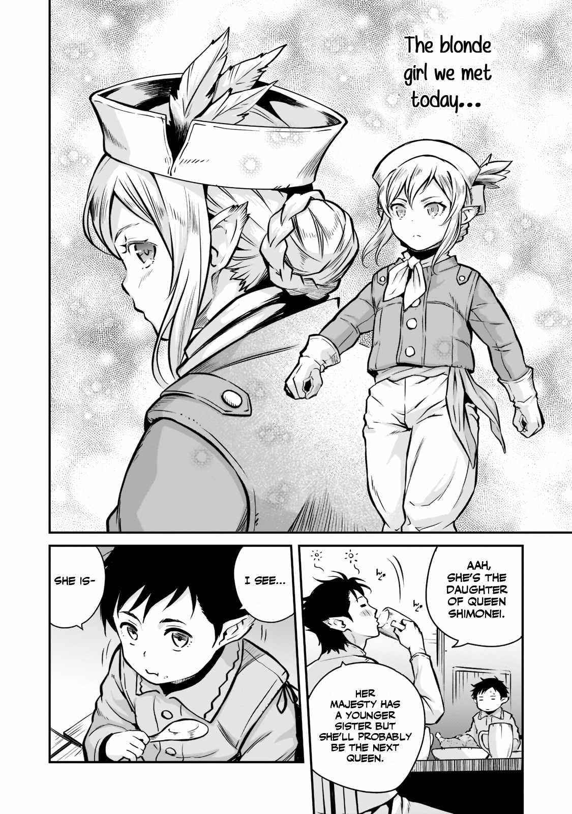 Conqueror of Dying Kingdom Chapter 2.3 - Page 5