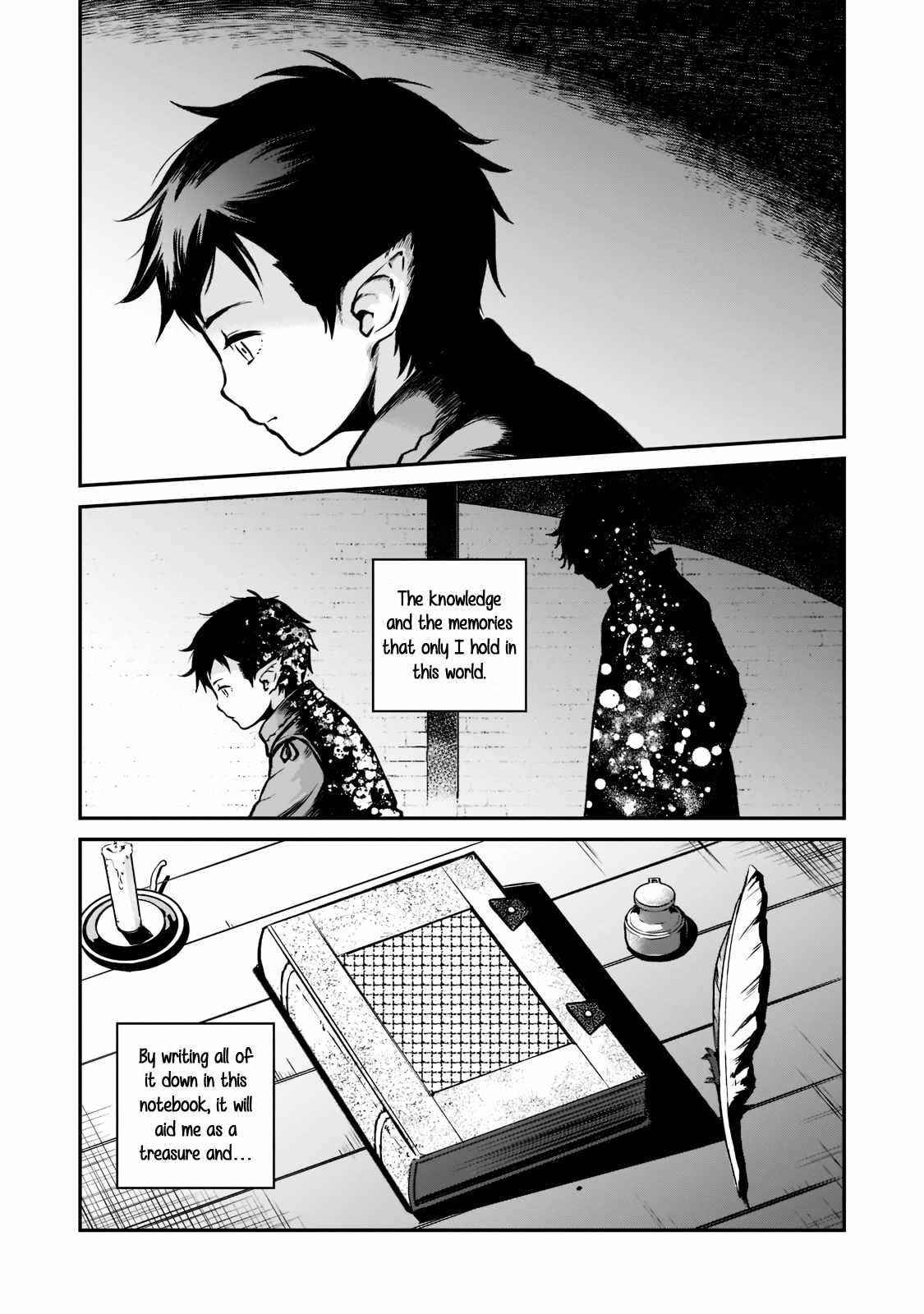 Conqueror of Dying Kingdom Chapter 2.3 - Page 8