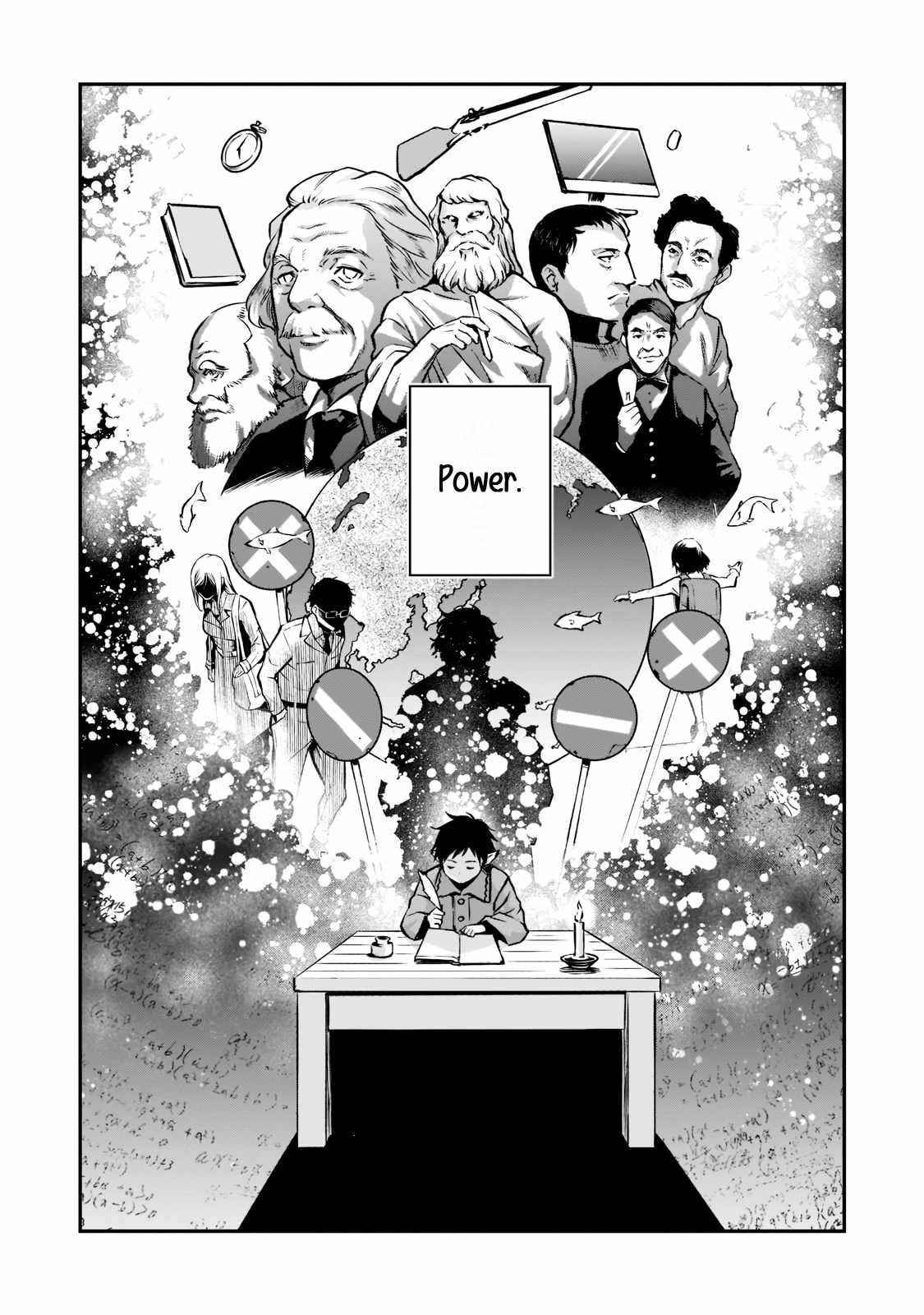 Conqueror of Dying Kingdom Chapter 2.3 - Page 9