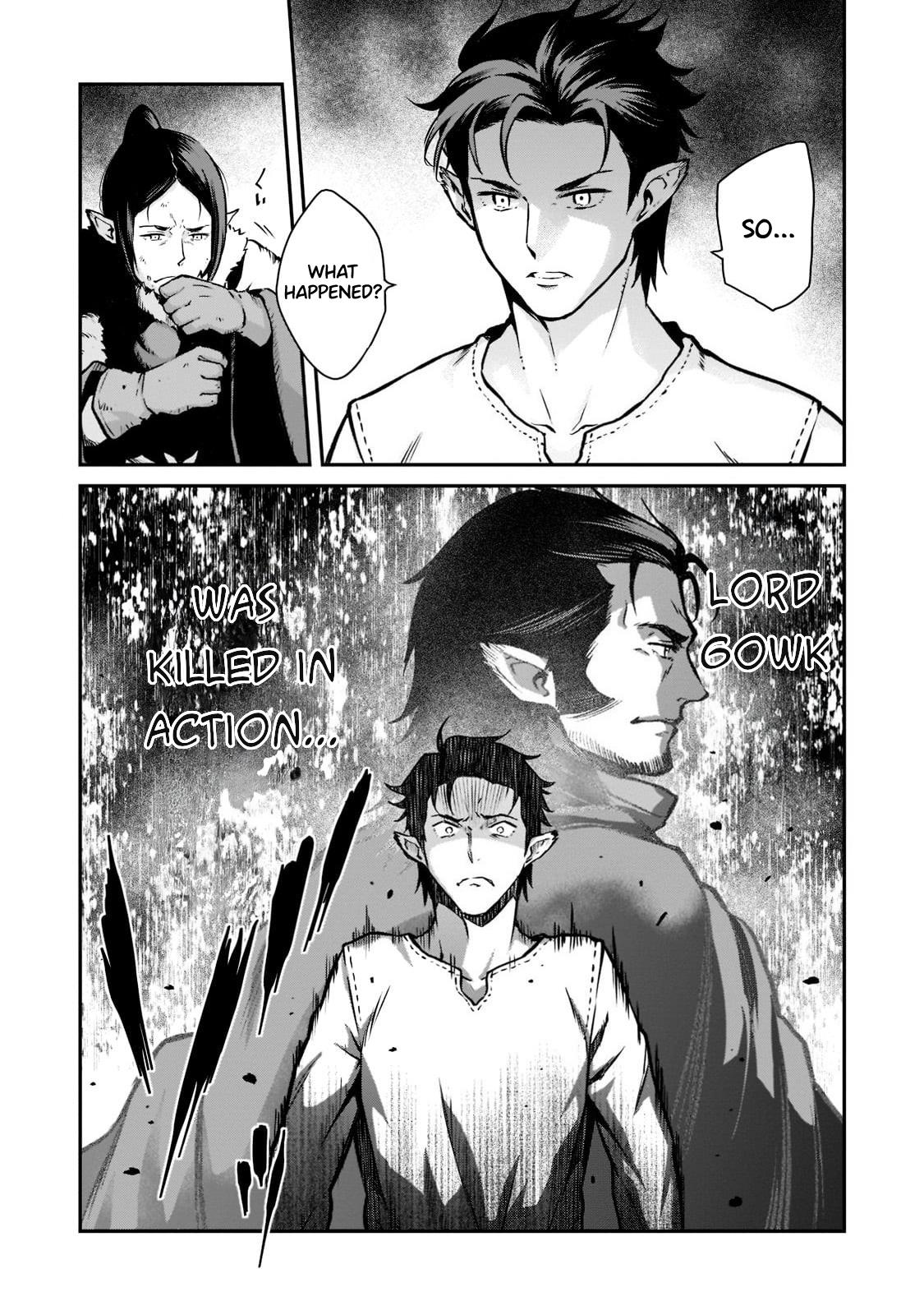 Conqueror of Dying Kingdom Chapter 4 - Page 11