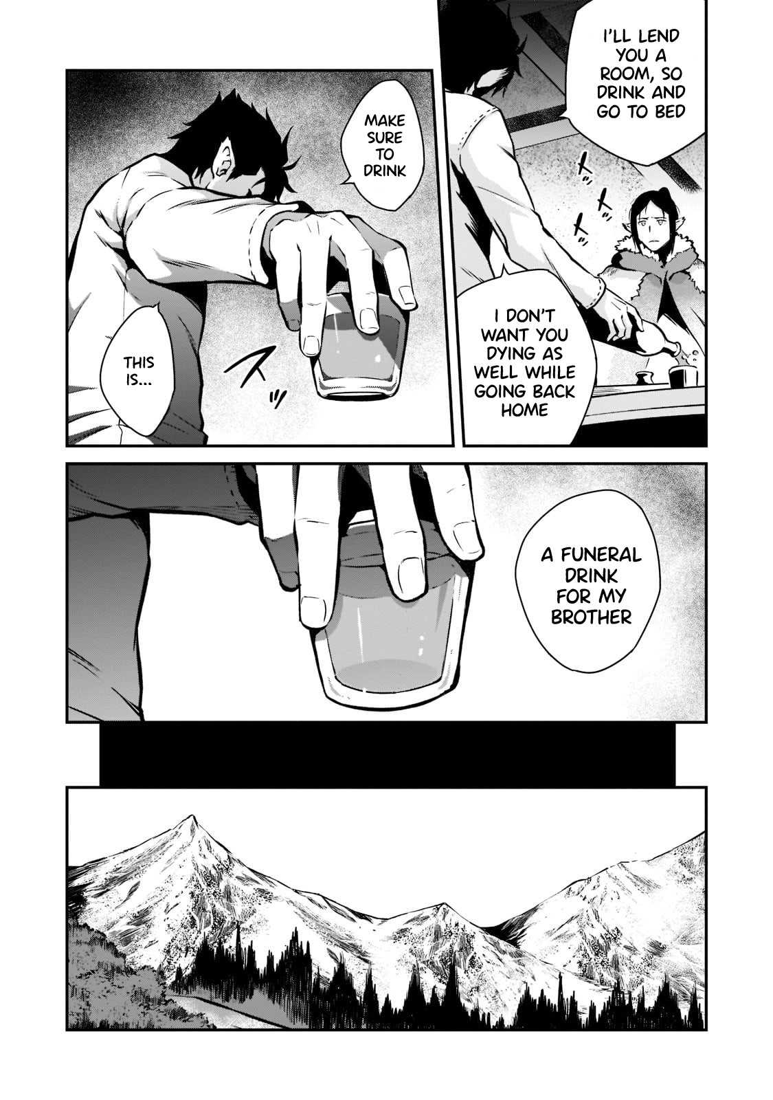 Conqueror of Dying Kingdom Chapter 4 - Page 16