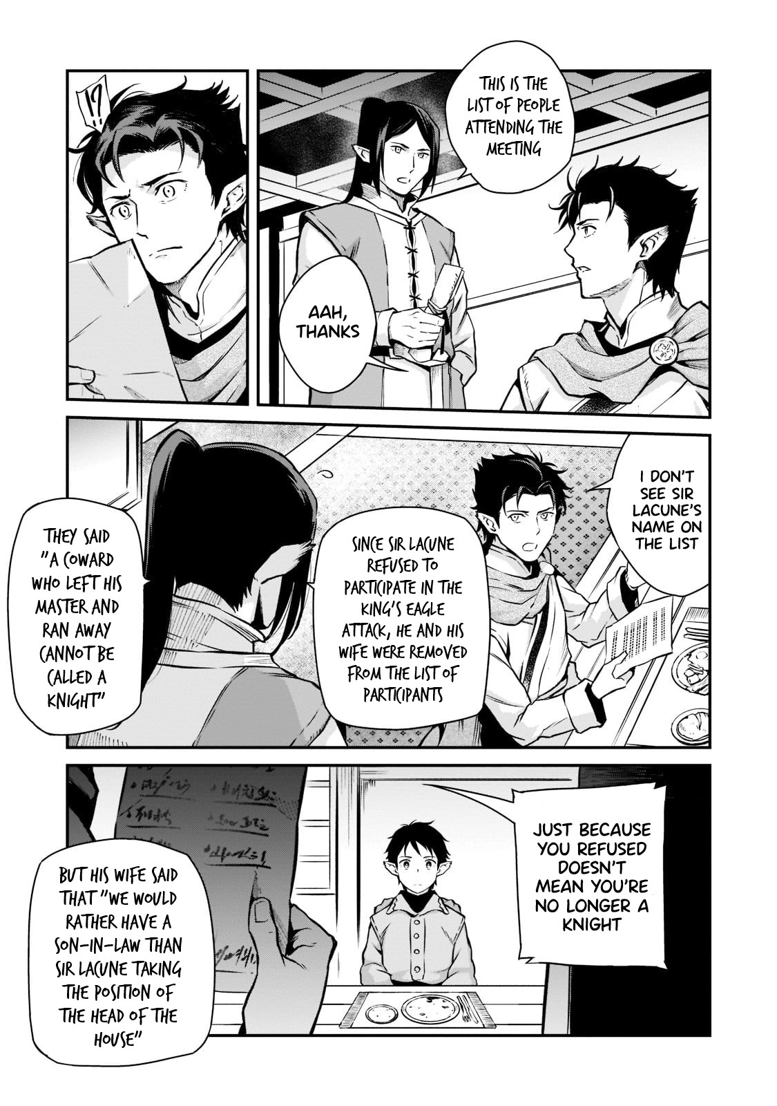 Conqueror of Dying Kingdom Chapter 4 - Page 18