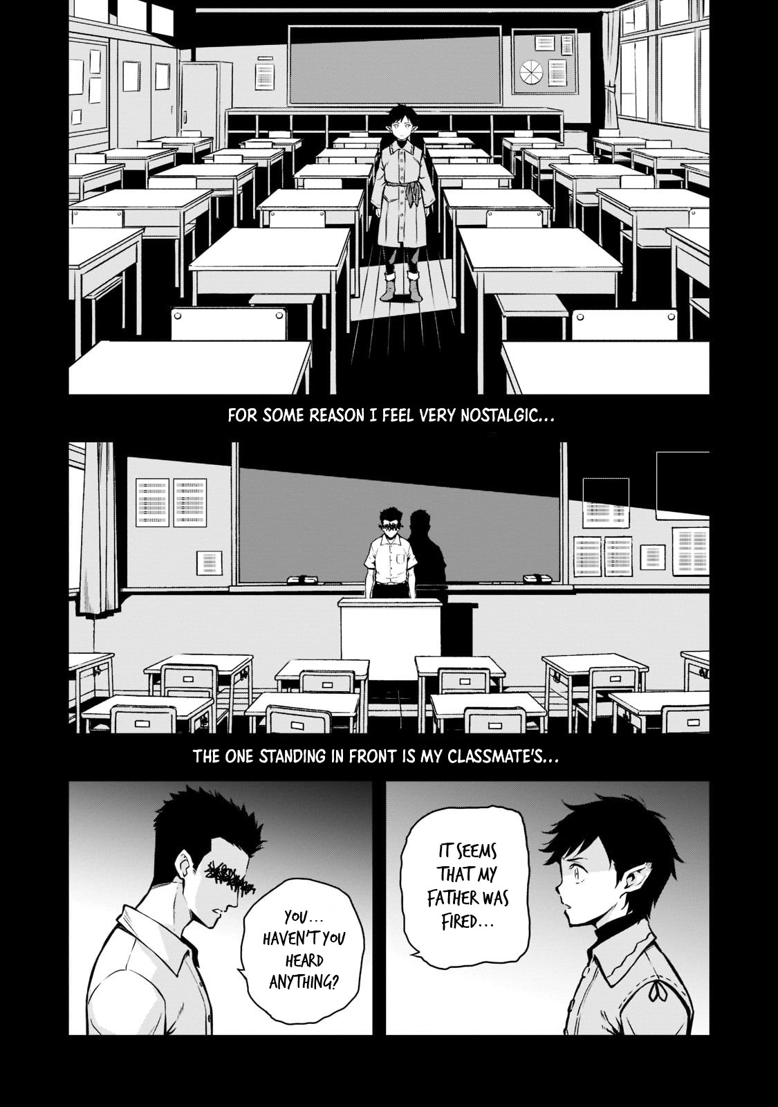 Conqueror of Dying Kingdom Chapter 4 - Page 2