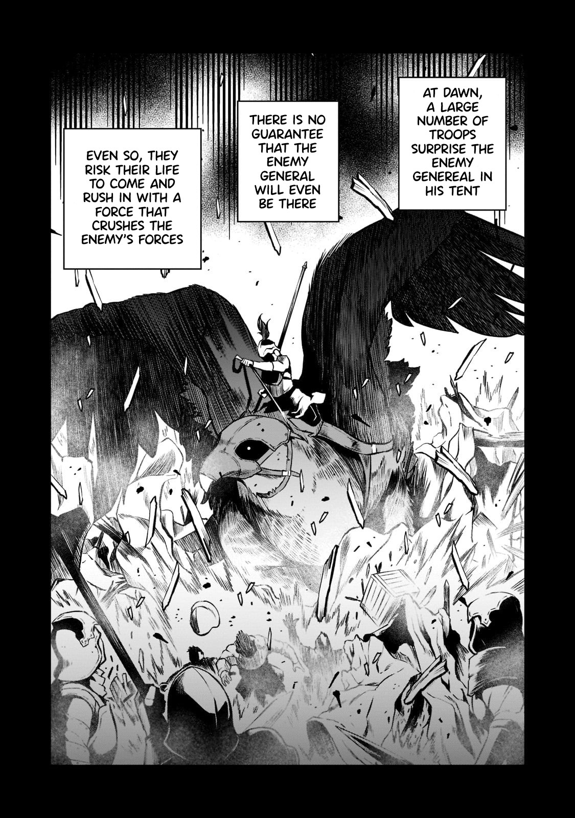 Conqueror of Dying Kingdom Chapter 4 - Page 21