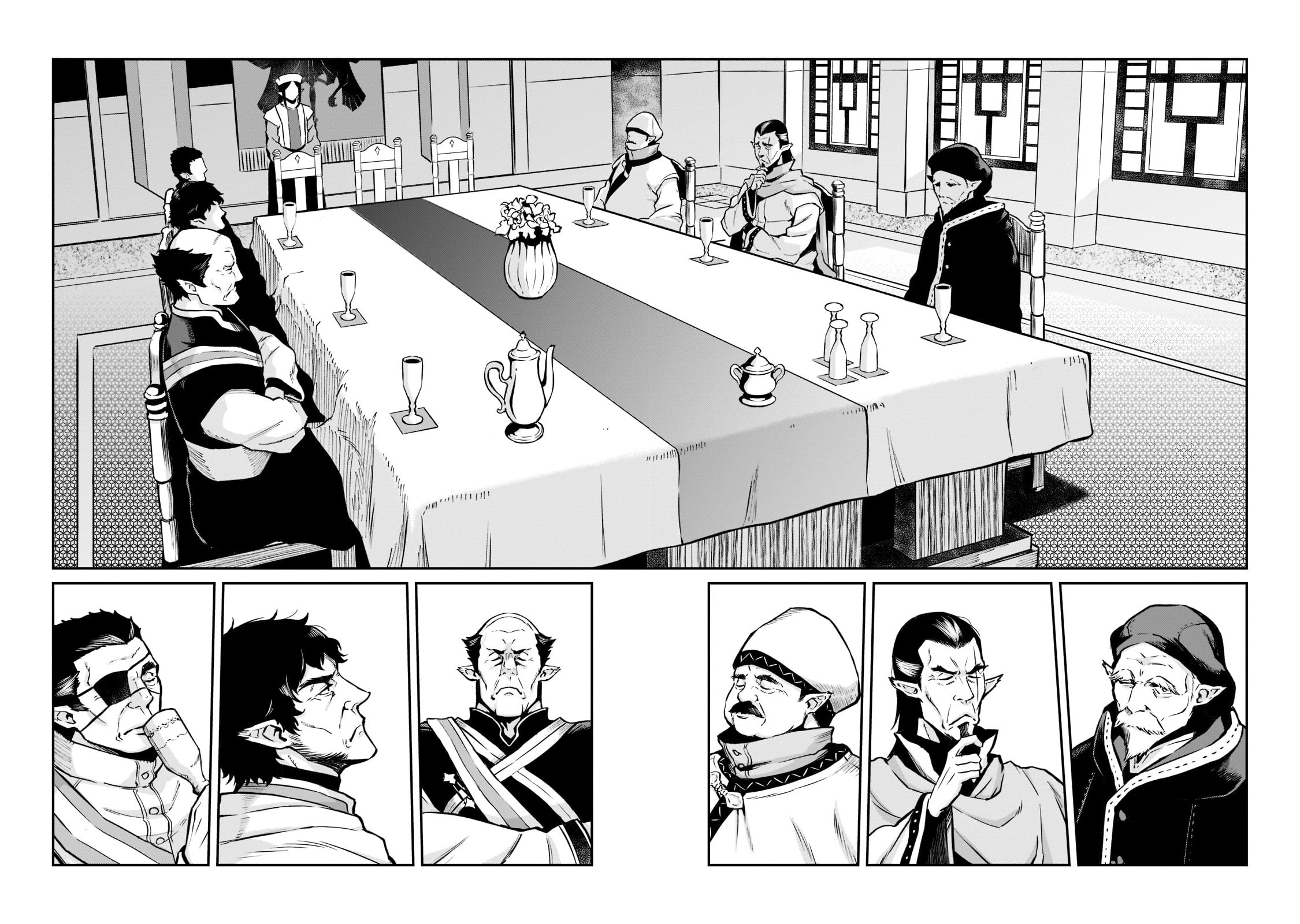 Conqueror of Dying Kingdom Chapter 4 - Page 25