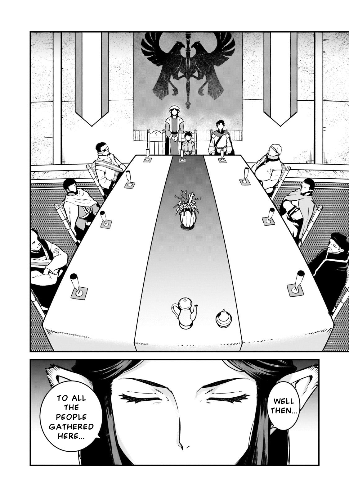 Conqueror of Dying Kingdom Chapter 4 - Page 28