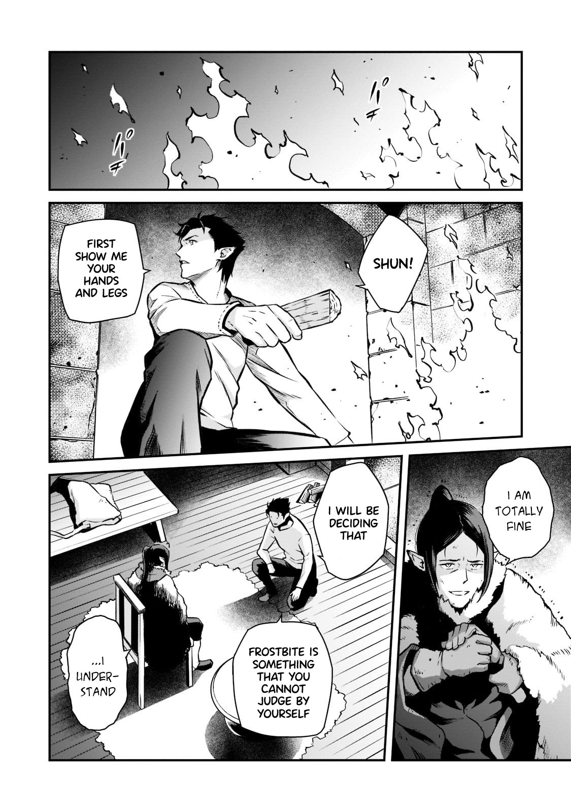 Conqueror of Dying Kingdom Chapter 4 - Page 9