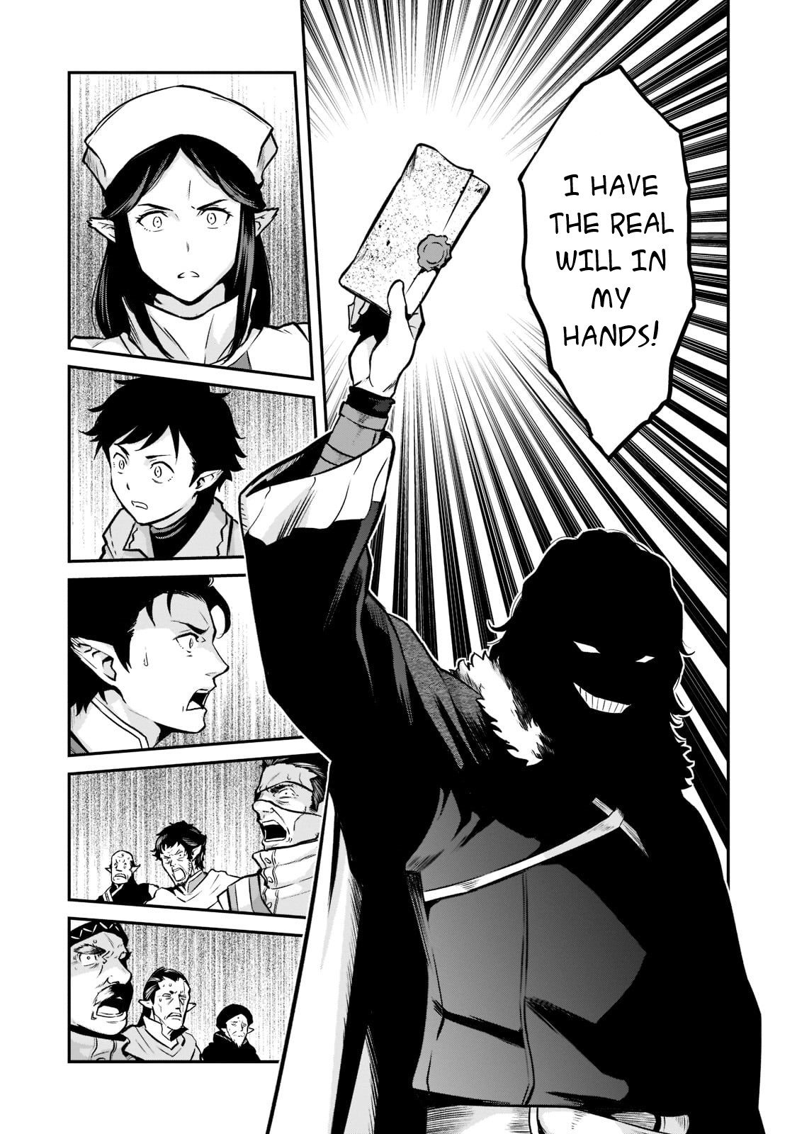 Conqueror of Dying Kingdom Chapter 5 - Page 15