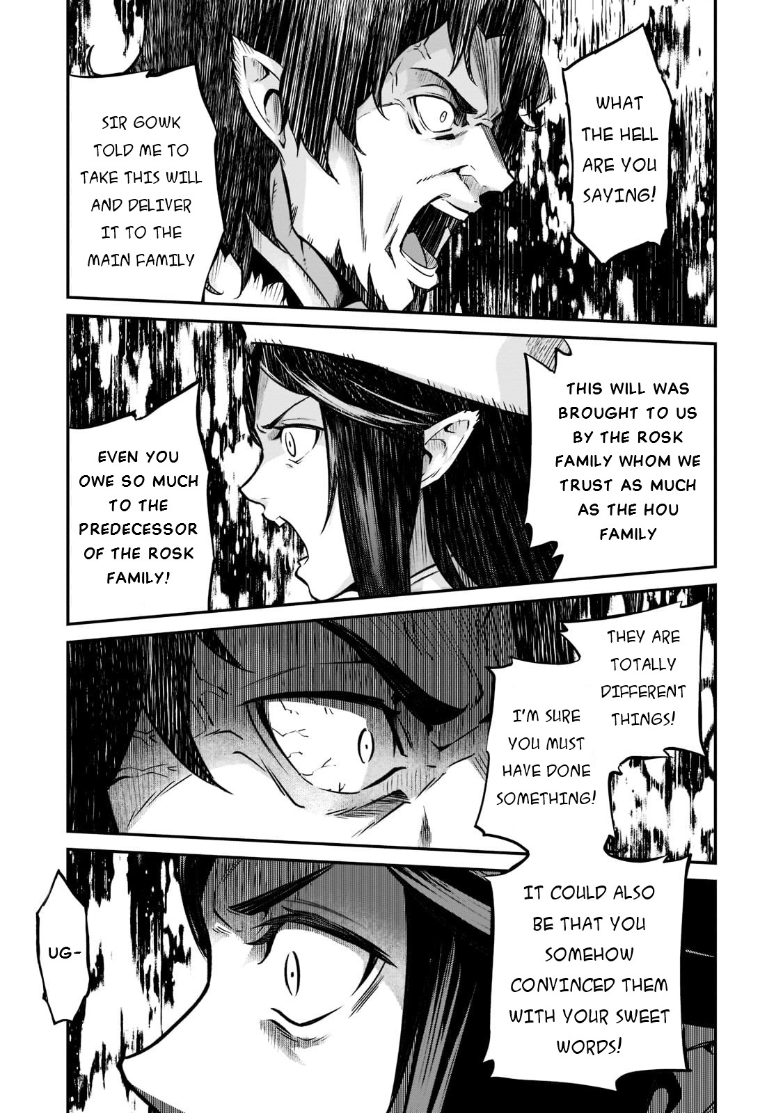 Conqueror of Dying Kingdom Chapter 5 - Page 18