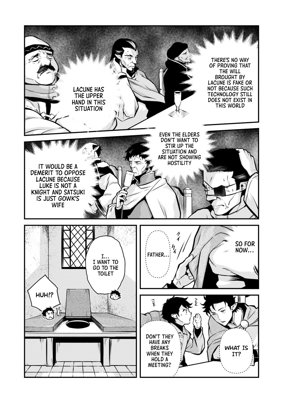 Conqueror of Dying Kingdom Chapter 5 - Page 20