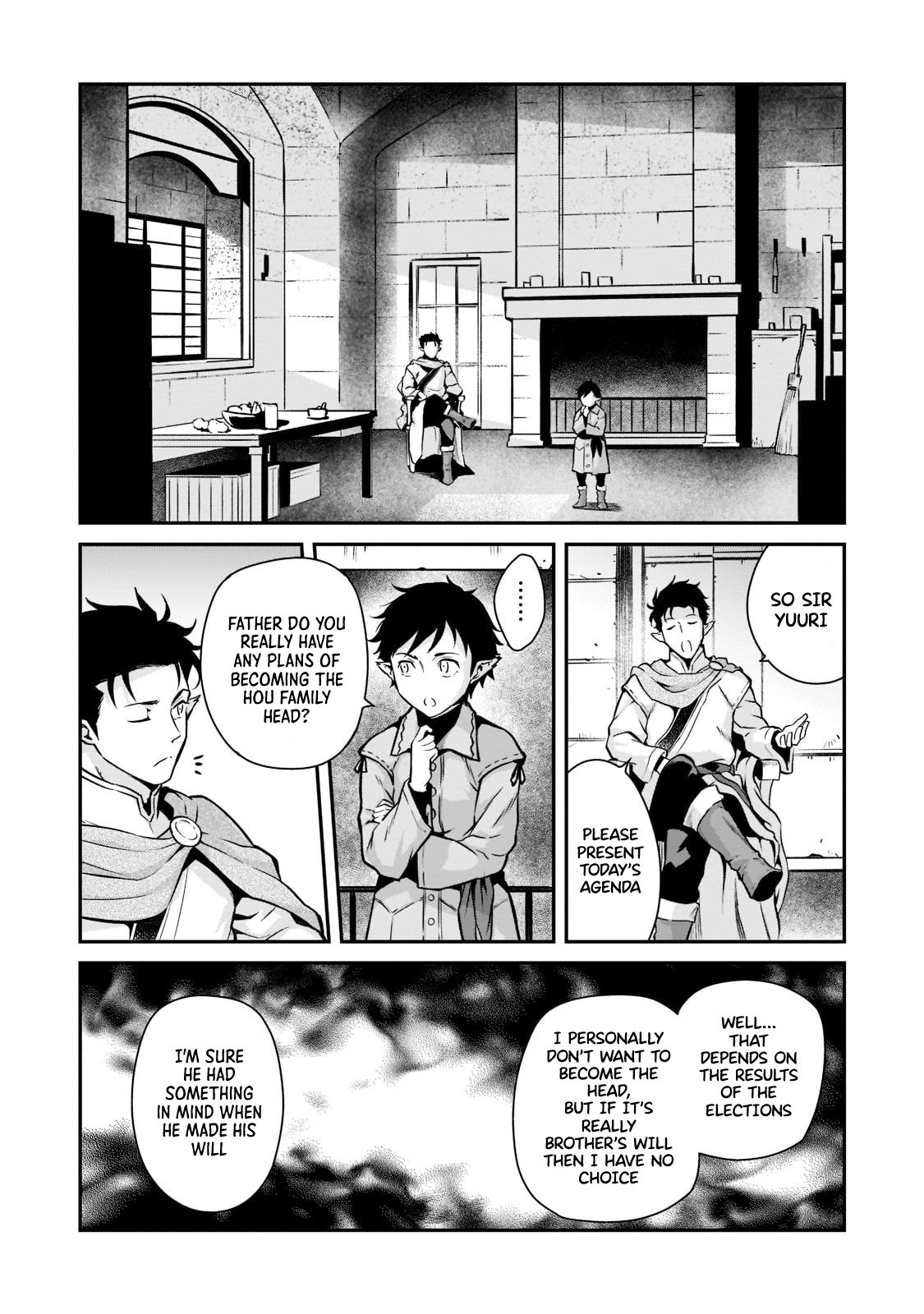 Conqueror of Dying Kingdom Chapter 5 - Page 23