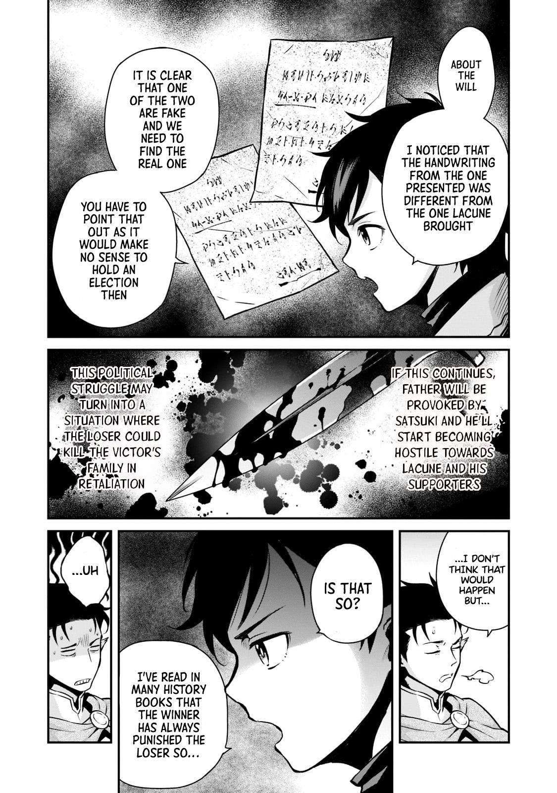 Conqueror of Dying Kingdom Chapter 5 - Page 24